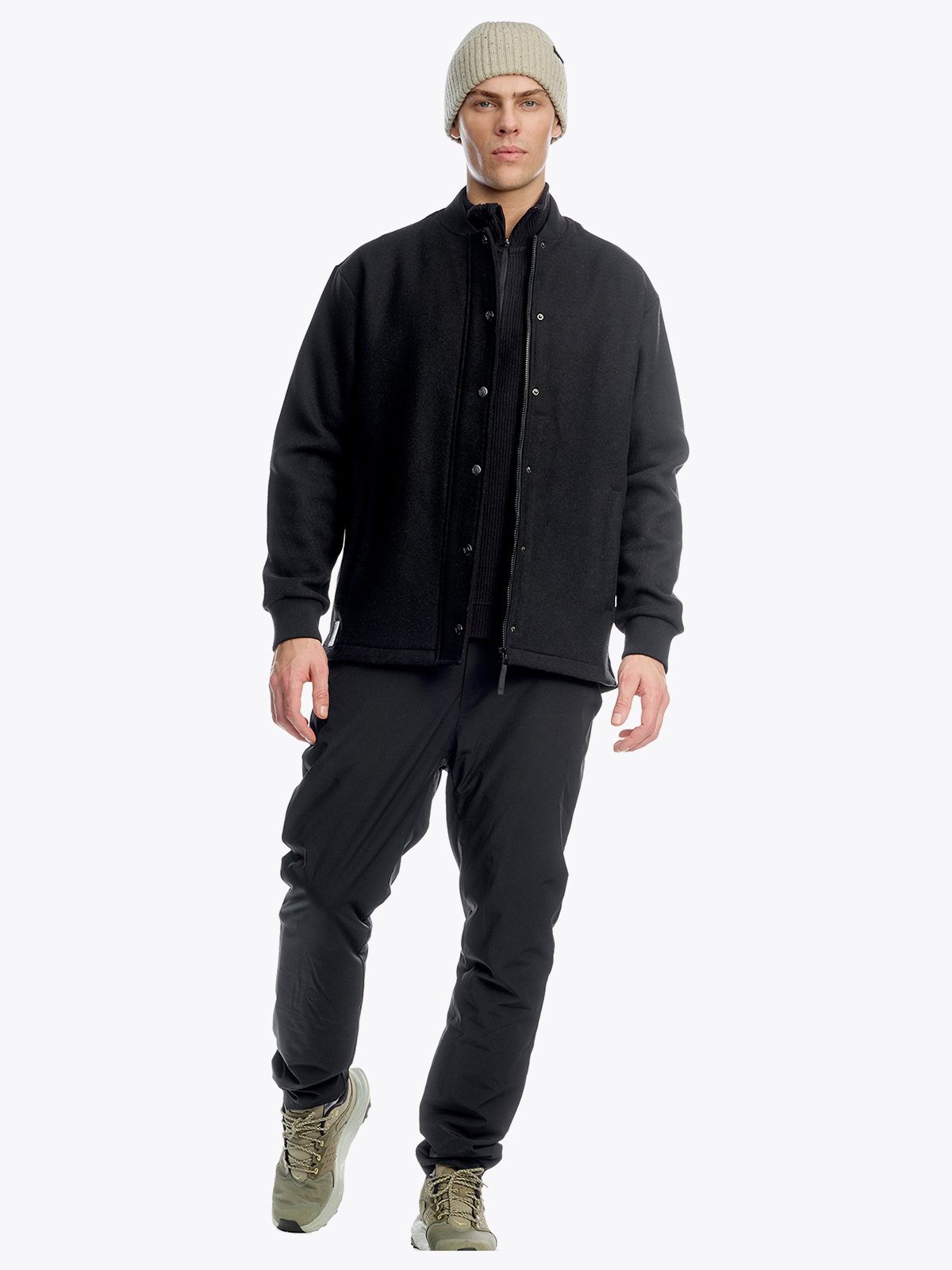 Twentyfour Mode Warm Bomber H Sort