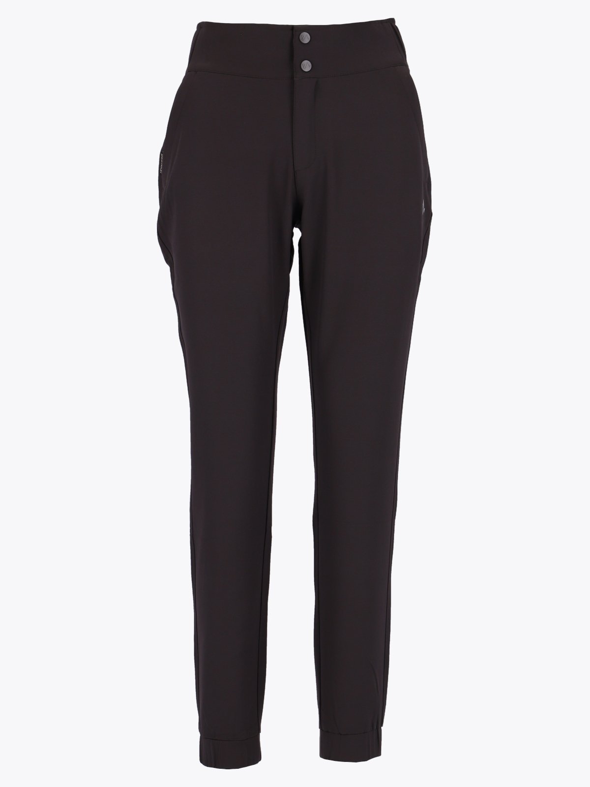 Twentyfour Mode Warm LS Bukse D Mørk Brun