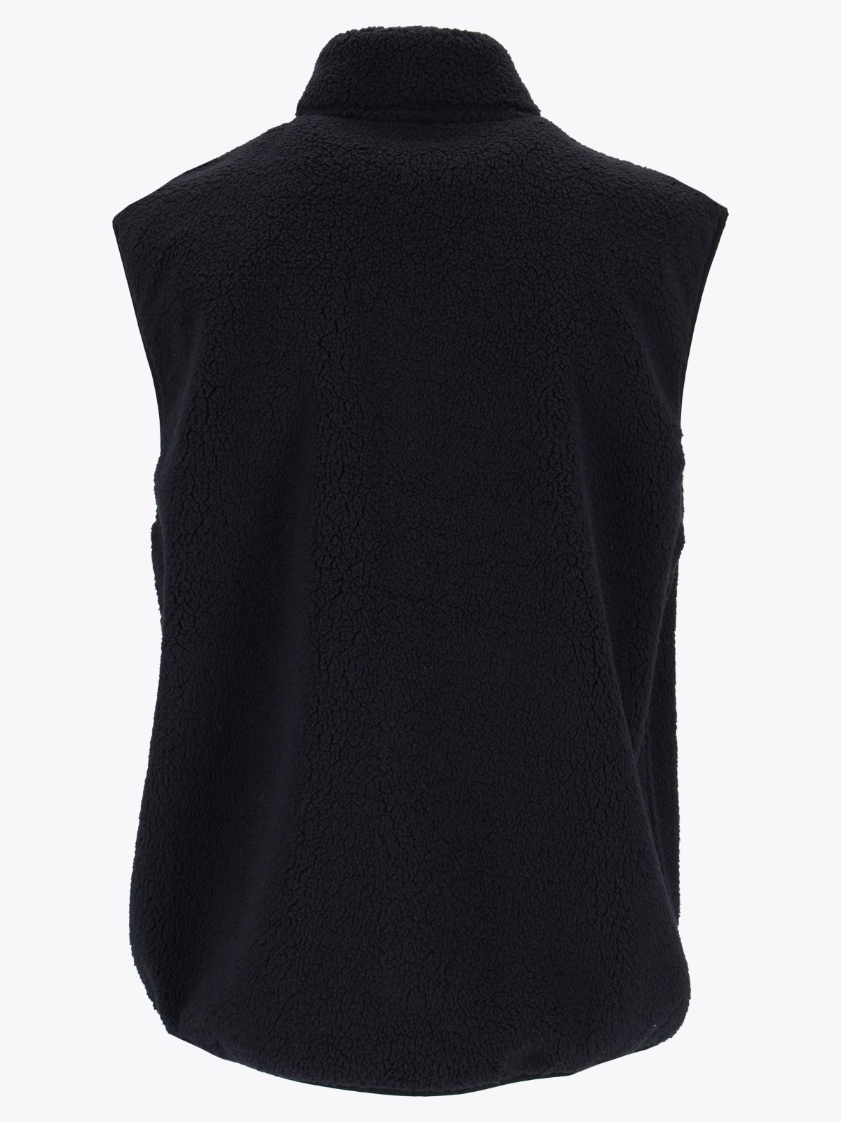 Twentyfour Finse Sherpa Vest H Skyggesort