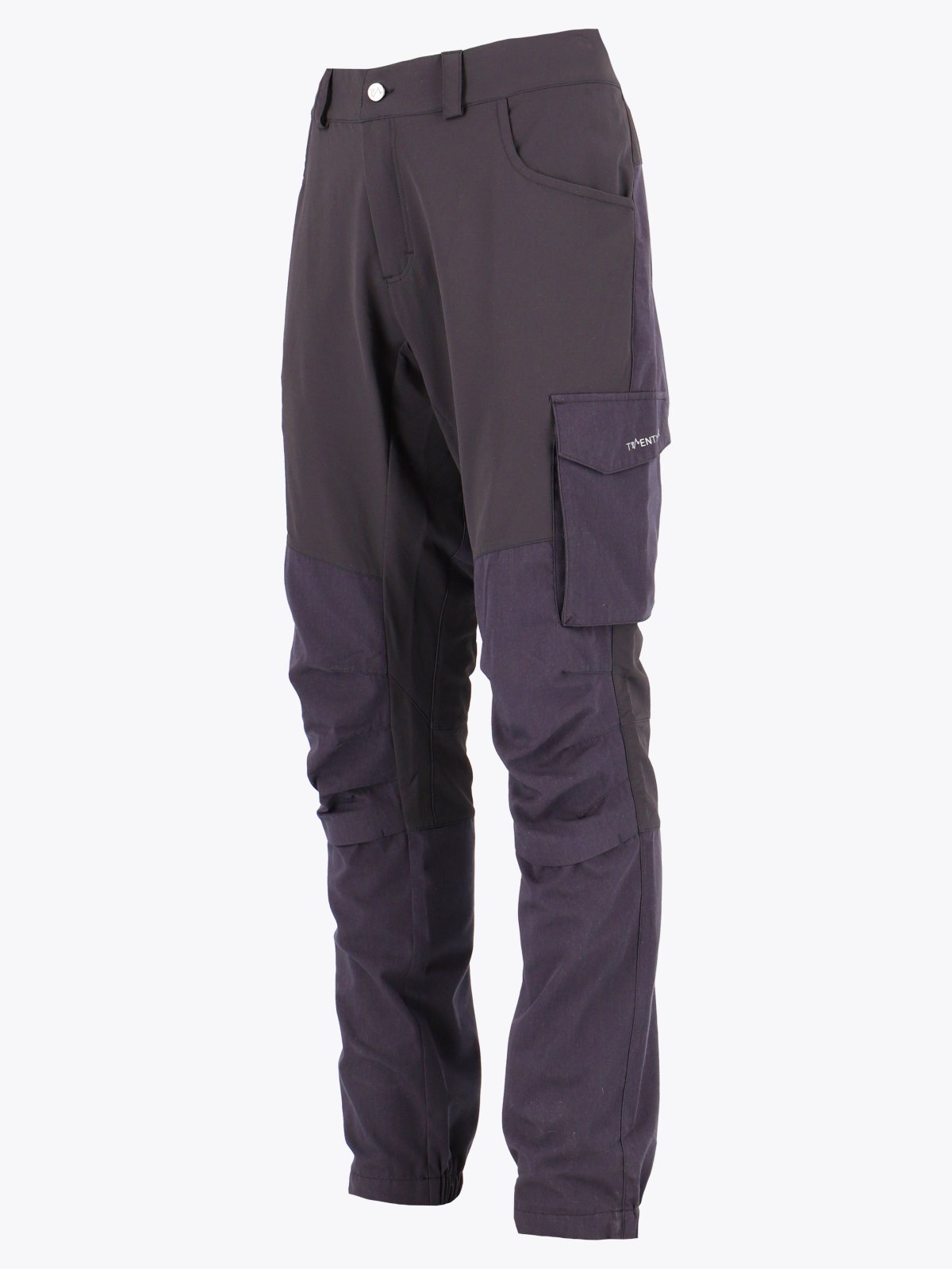 Twentyfour Finse Trek Bukse H Skyggesort
