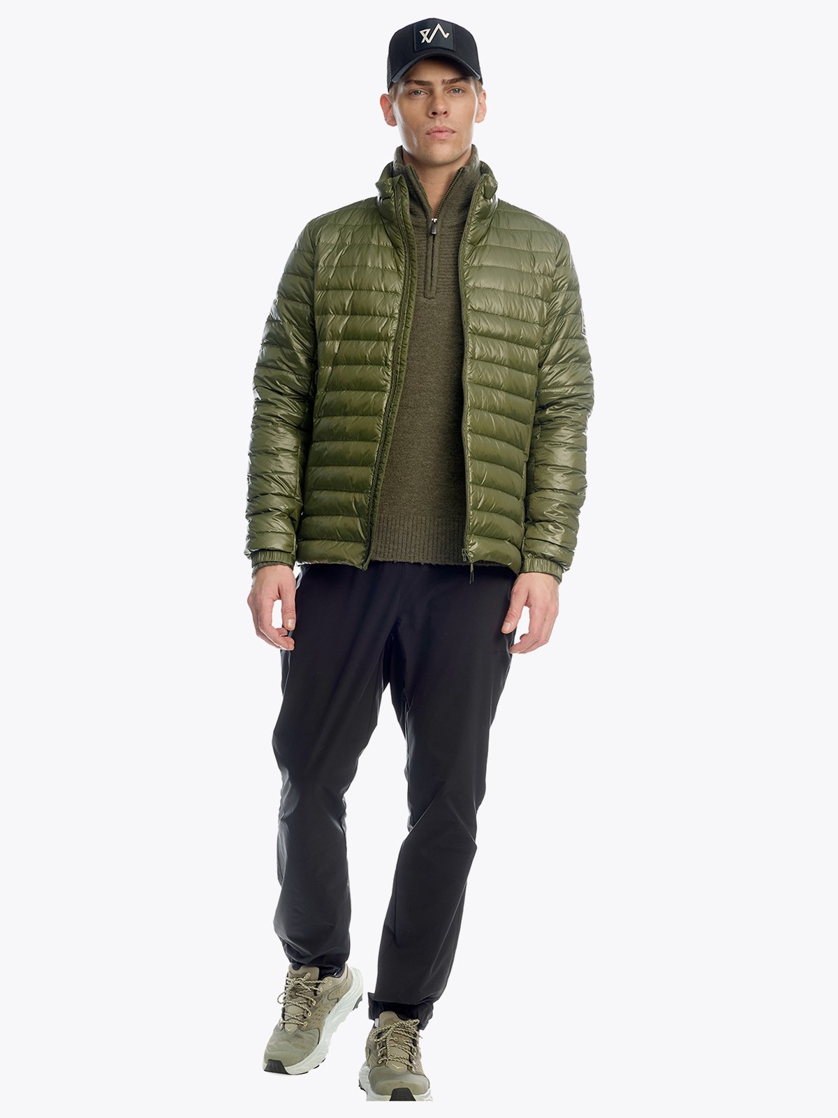 Twentyfour Venture Lett Dunjakke H Furu