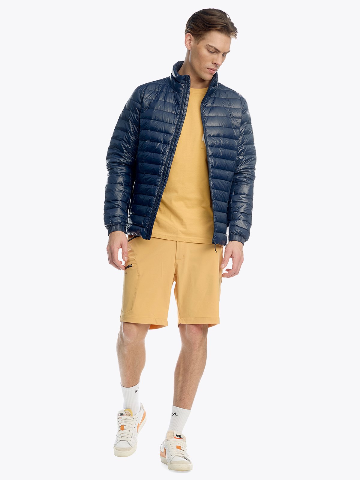 Twentyfour Venture Lett Dunjakke H Marine