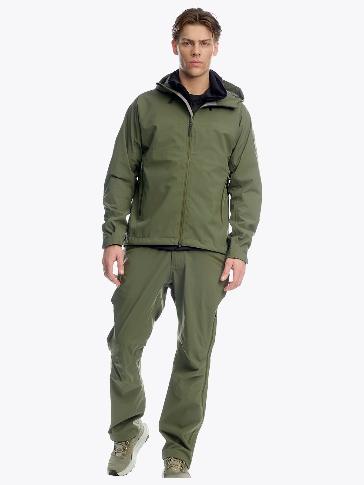 Twentyfour Venture 3L Skalljakke H Furu