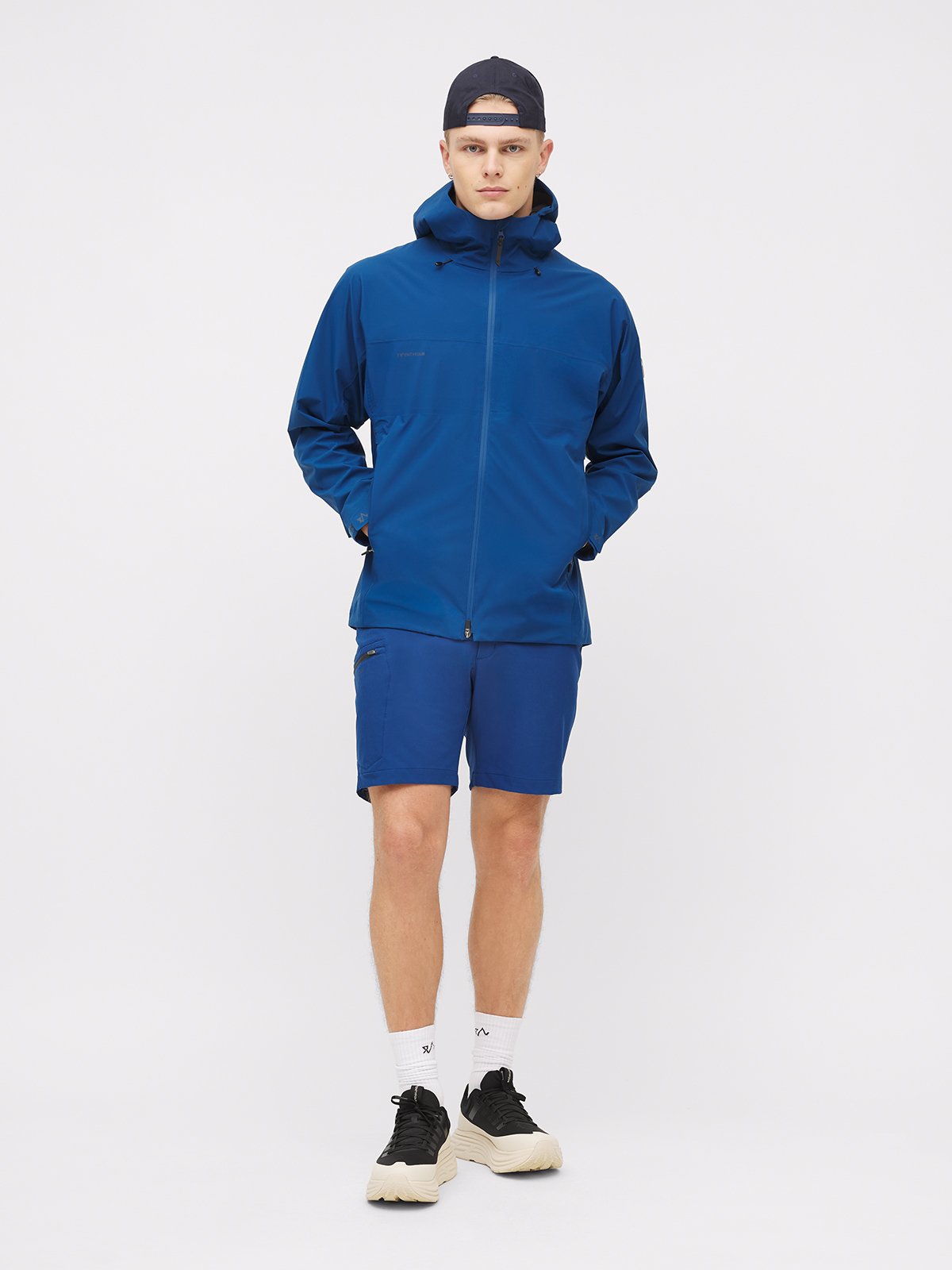 Twentyfour Venture 3L Skalljakke H Mørk Blå