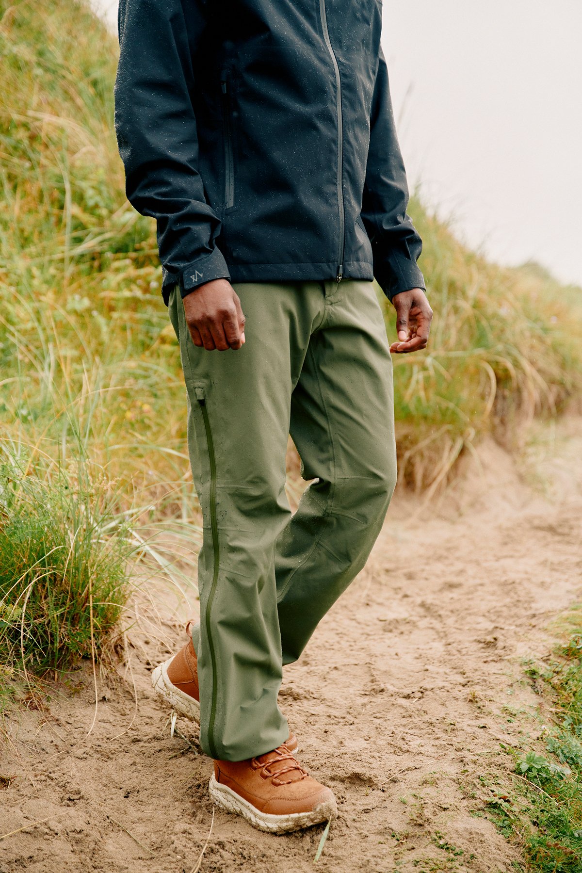 Twentyfour Venture 3L Skallbukse H Furu