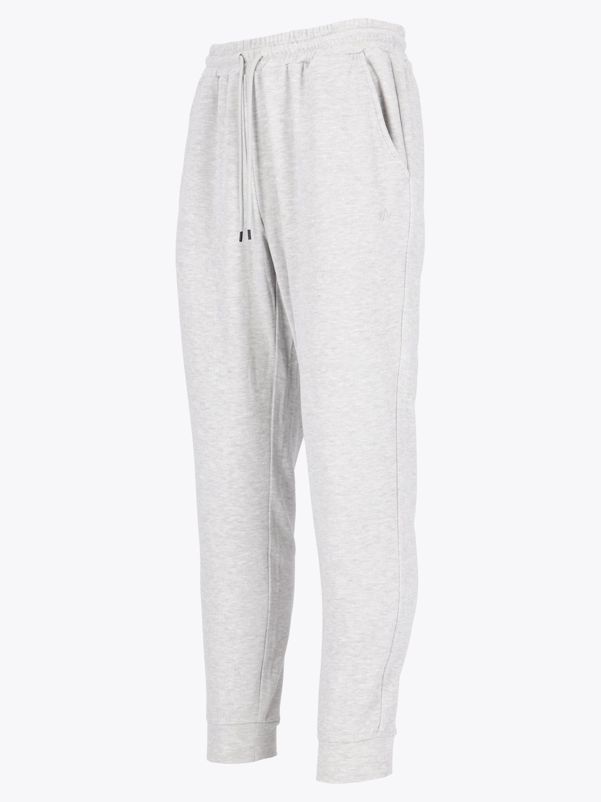 Twentyfour Mode Comfy Sweatpant H Lys Grå M