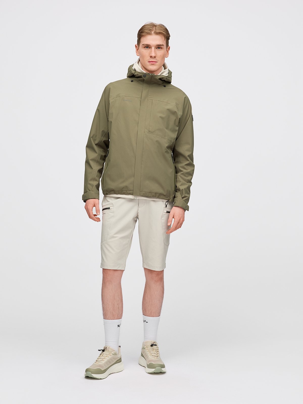 Twentyfour Venture Skalljakke H Furu