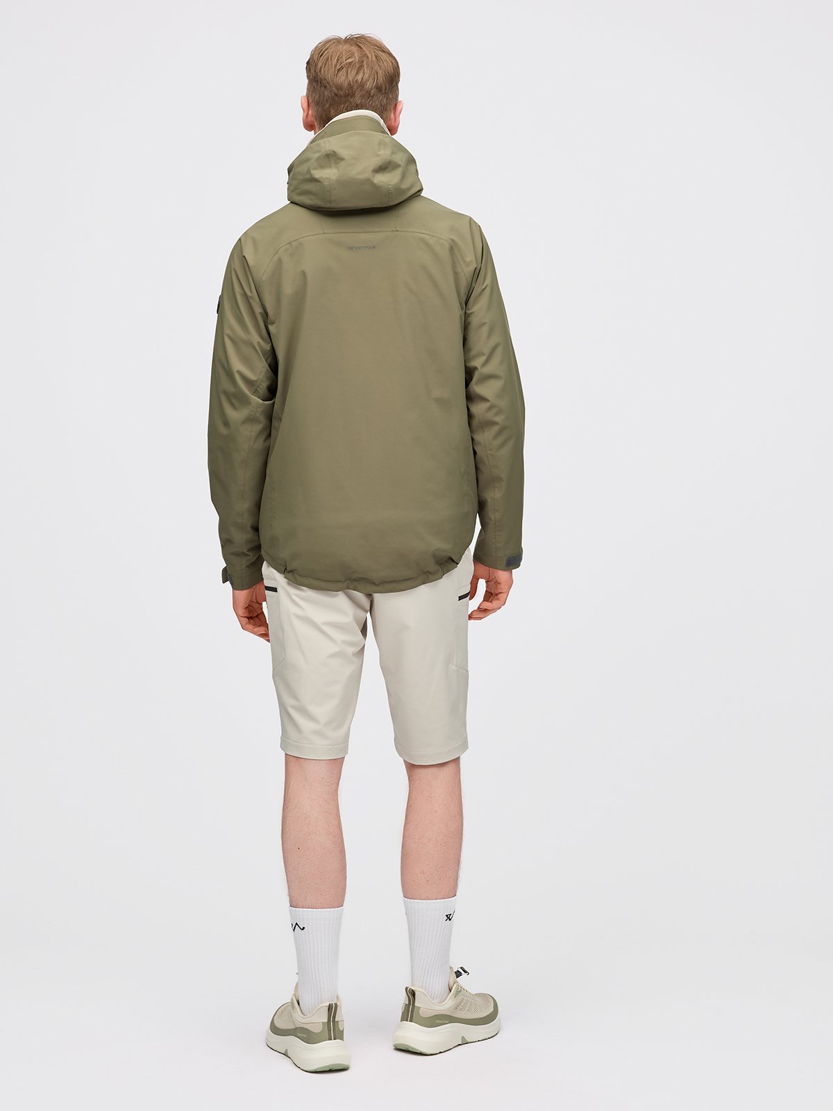 Twentyfour Venture Skalljakke H Furu