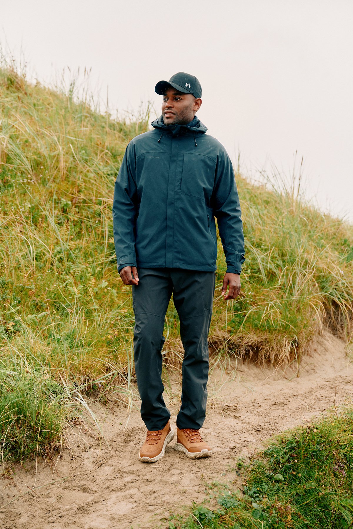 Twentyfour Venture Skalljakke H Marine