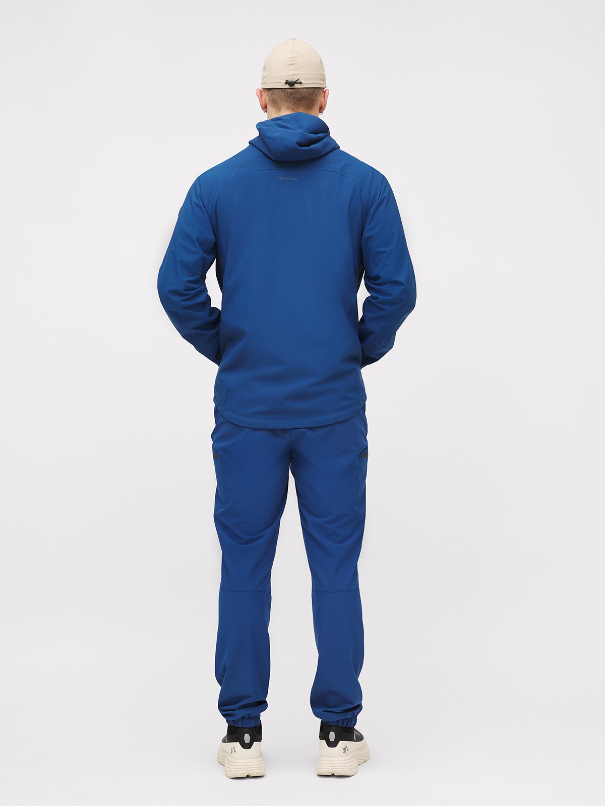 Twentyfour Venture Skalljakke H Mørk Blå