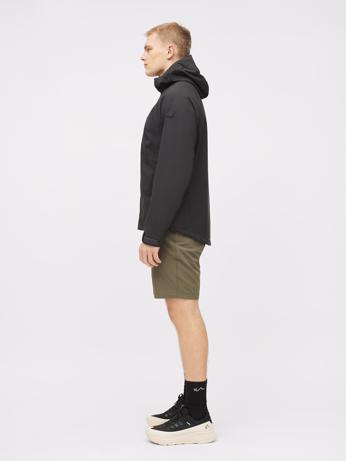 Twentyfour Venture Skalljakke H Sort