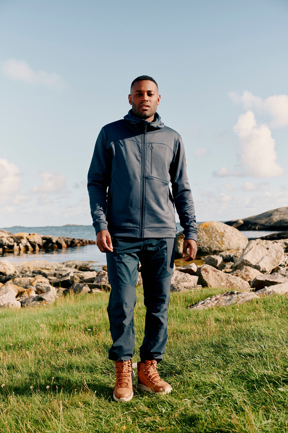 Twentyfour Venture Air Hoodie H Marine
