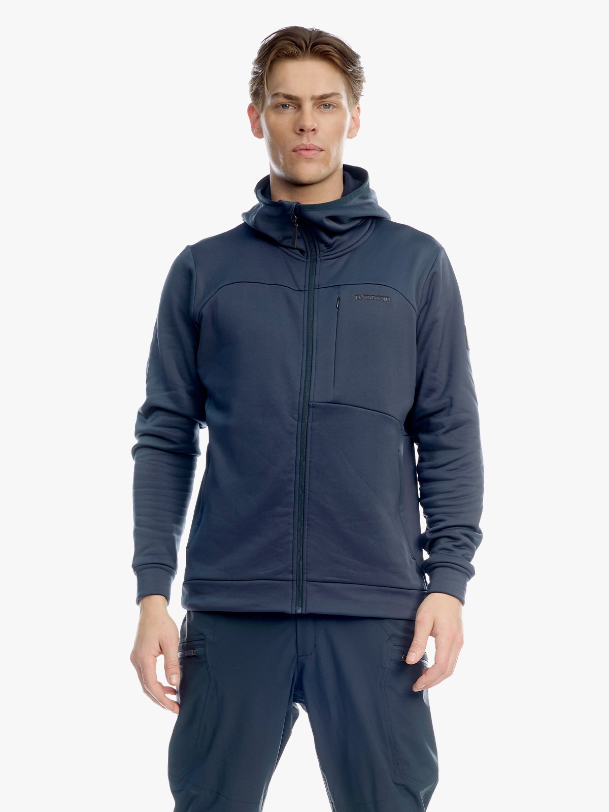 Twentyfour Venture Air Hoodie H Marine
