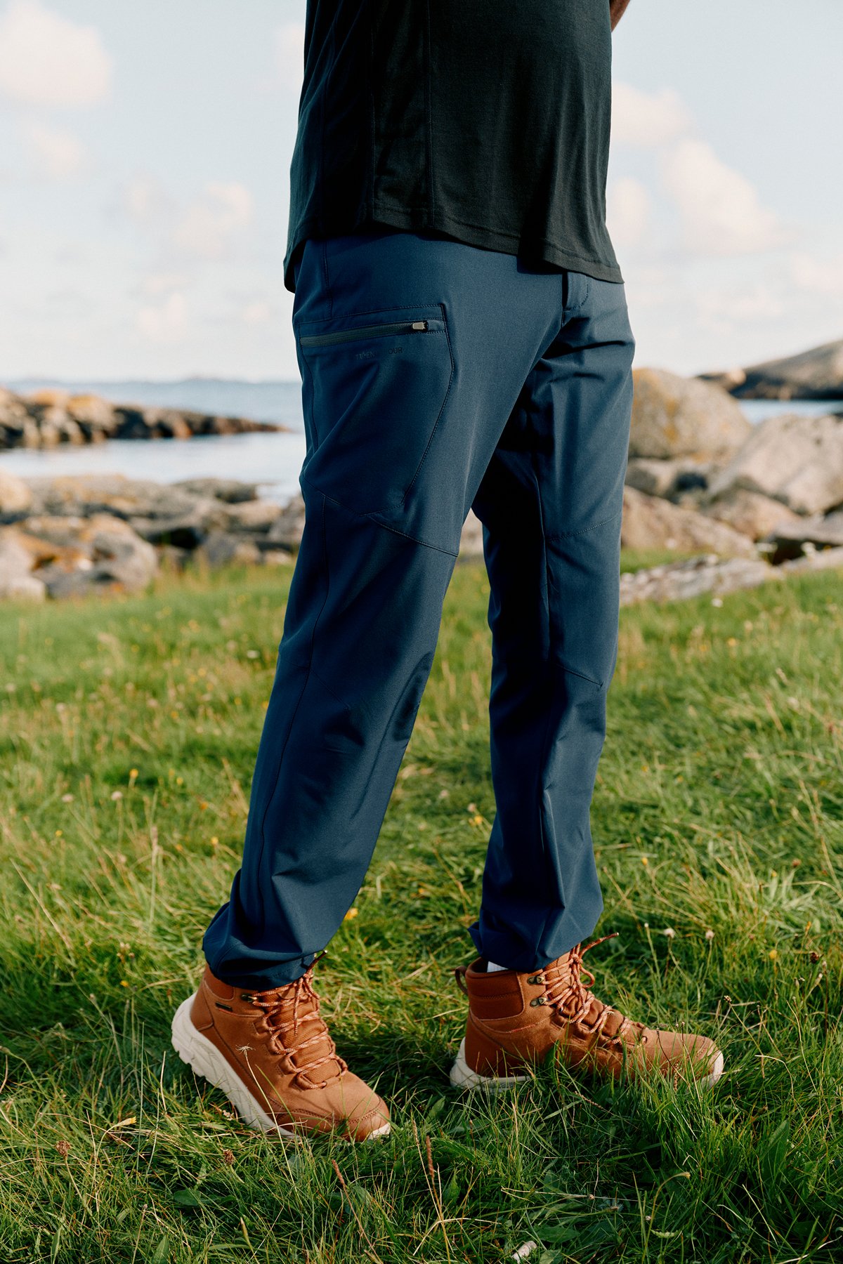 Twentyfour Venture 360 Bukse H Marine