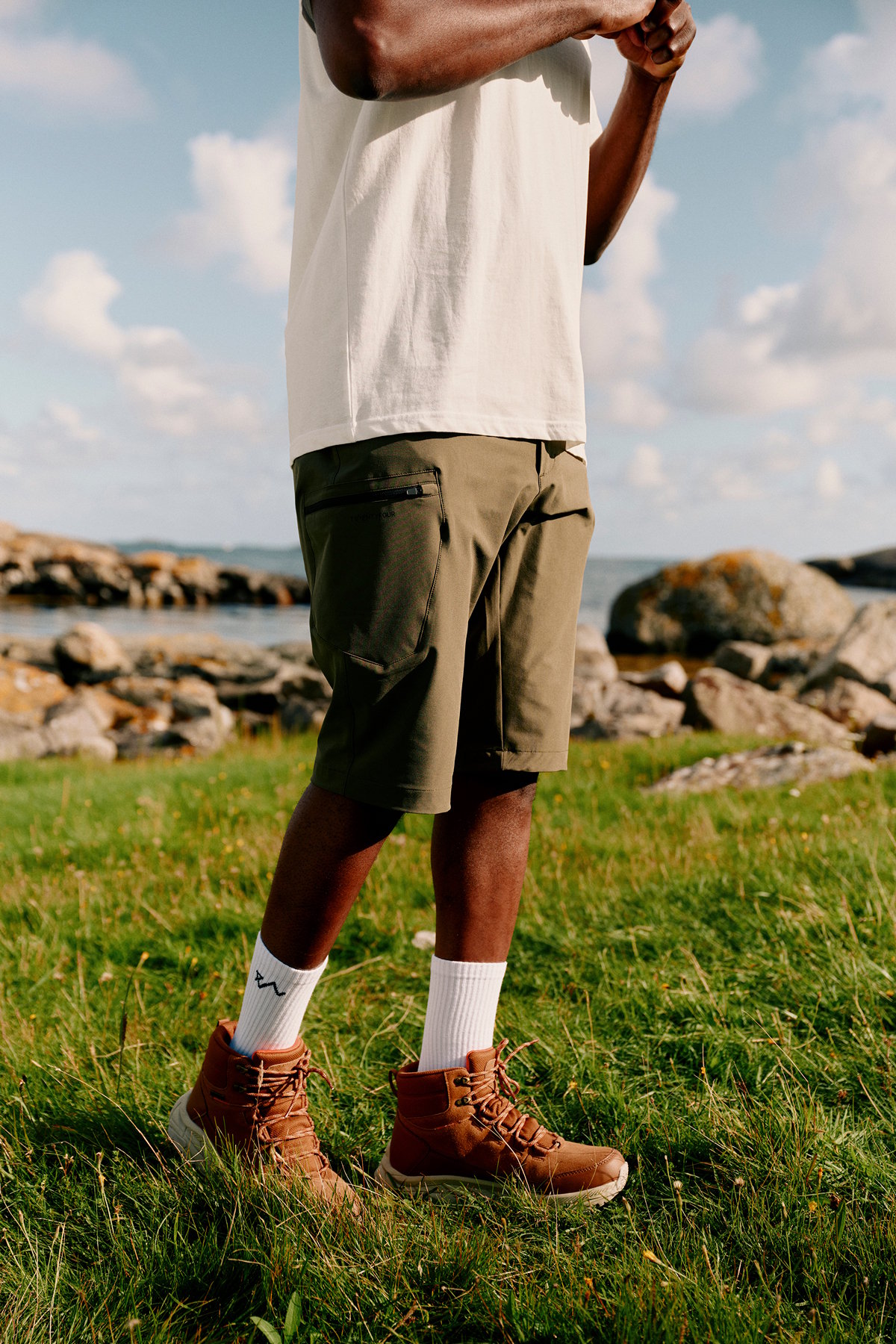 Twentyfour Venture 360 Lang Shorts H Furu