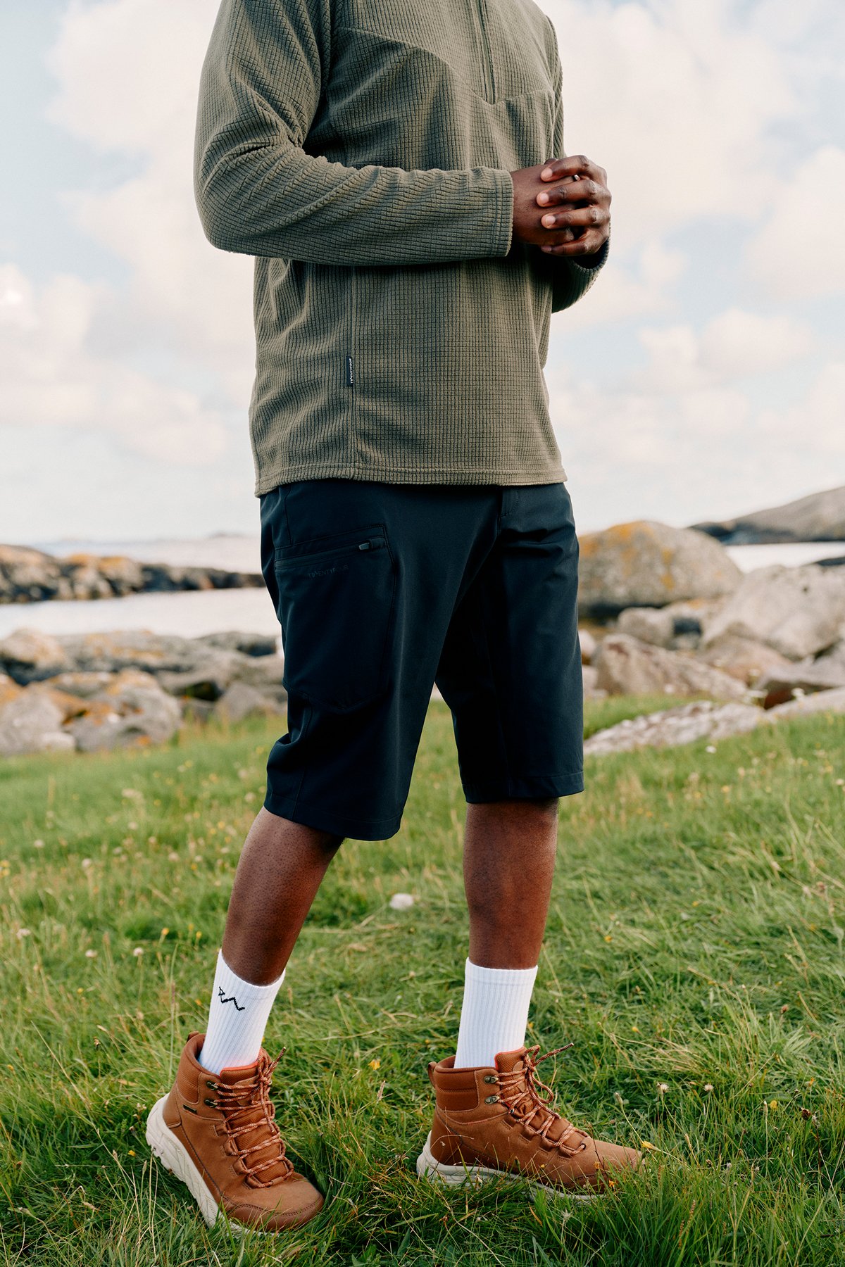 Twentyfour Venture 360 Lang Shorts H Sort