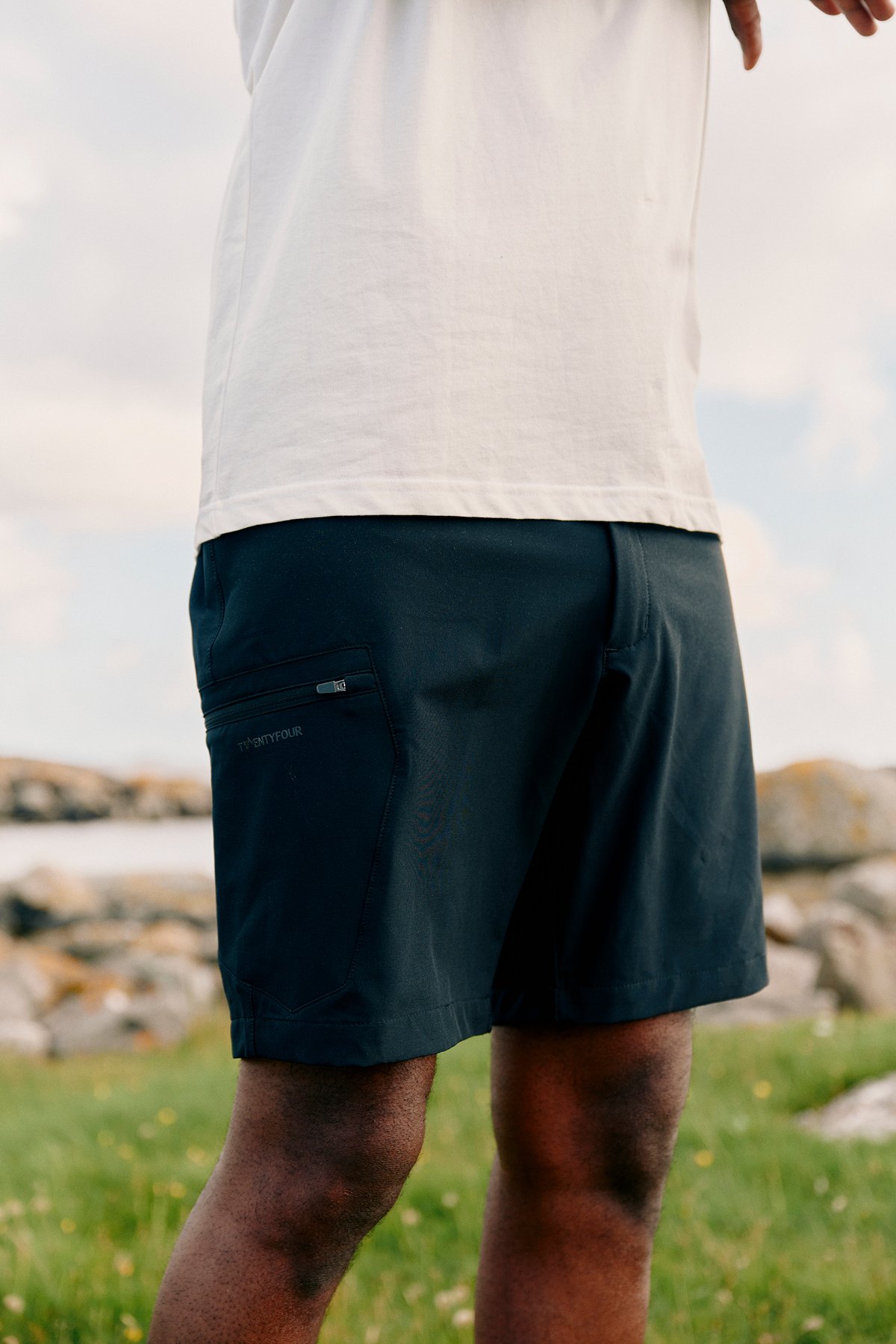 Twentyfour Venture 360 Shorts H Sort