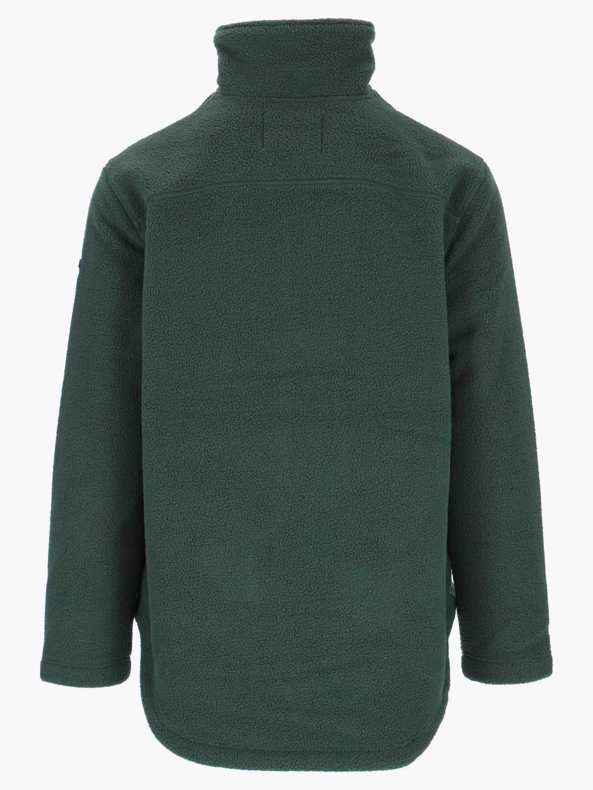 Twentyfour Mode Pile Jakke H Dyp Grønn