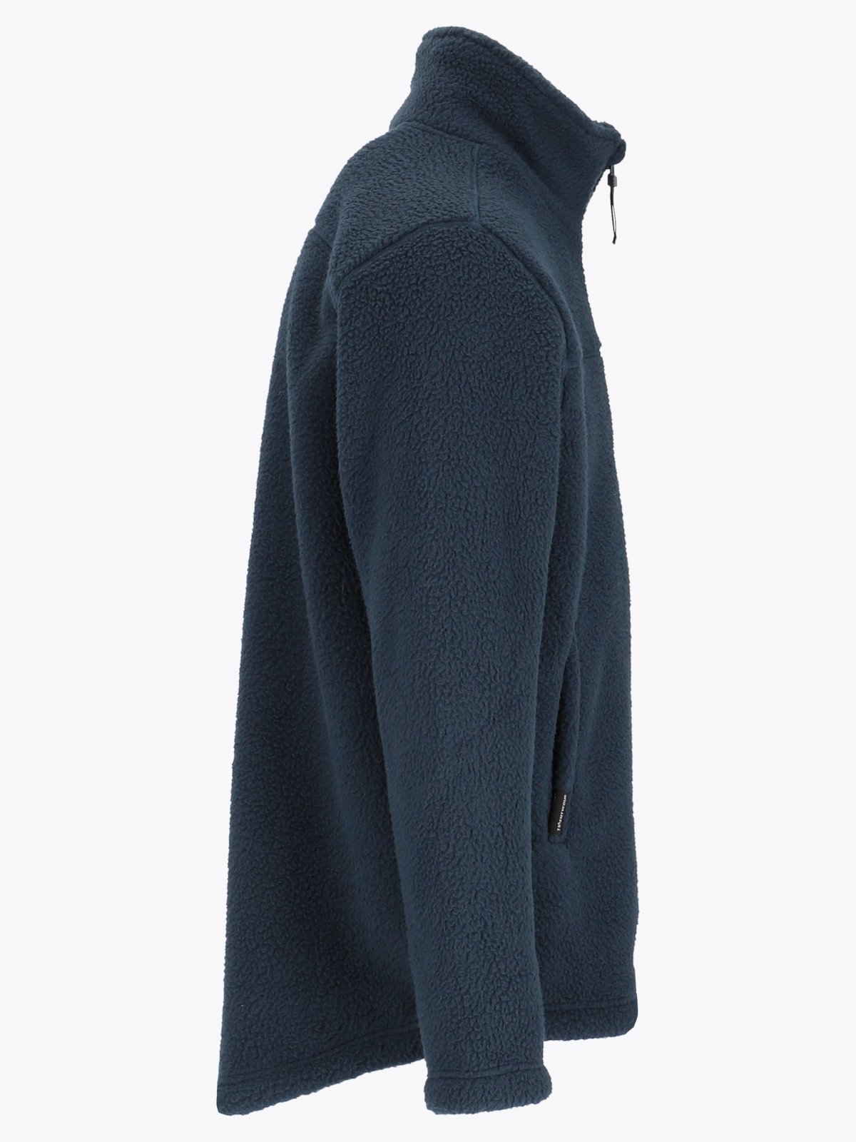 Twentyfour Mode Pile Jakke H Marine