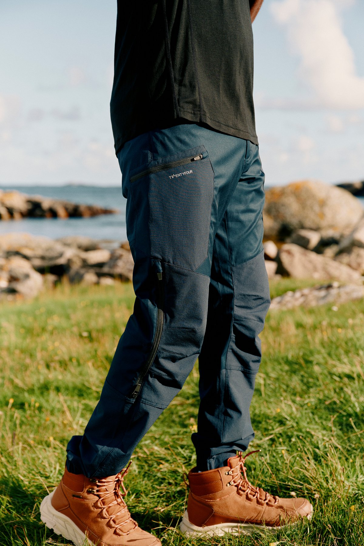 Twentyfour Venture Roam Bukse H Marine