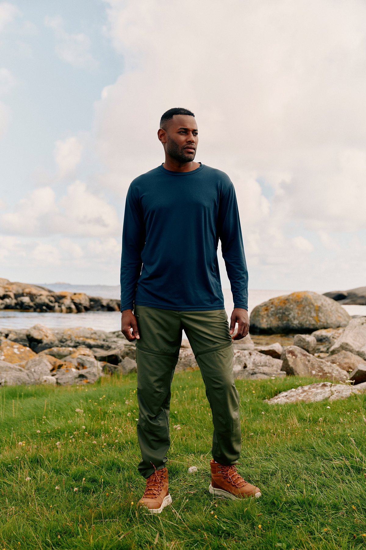 Twentyfour Venture Longsleeve H Marine