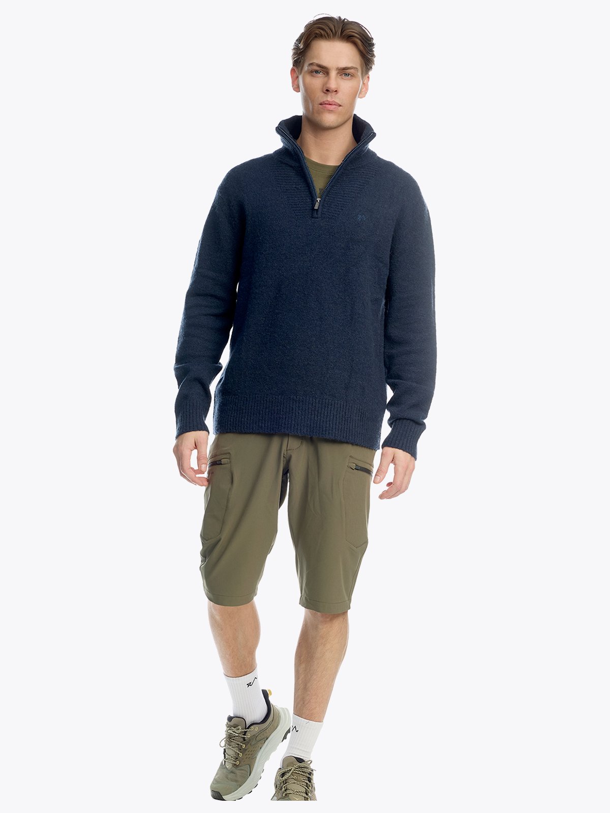 Twentyfour Venture Light Strikk H Marine