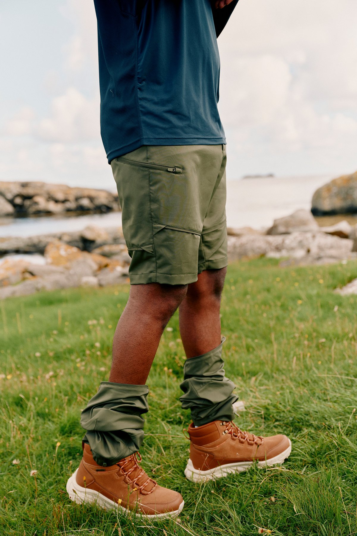 Twentyfour Venture 360 Zip Pant H Furu