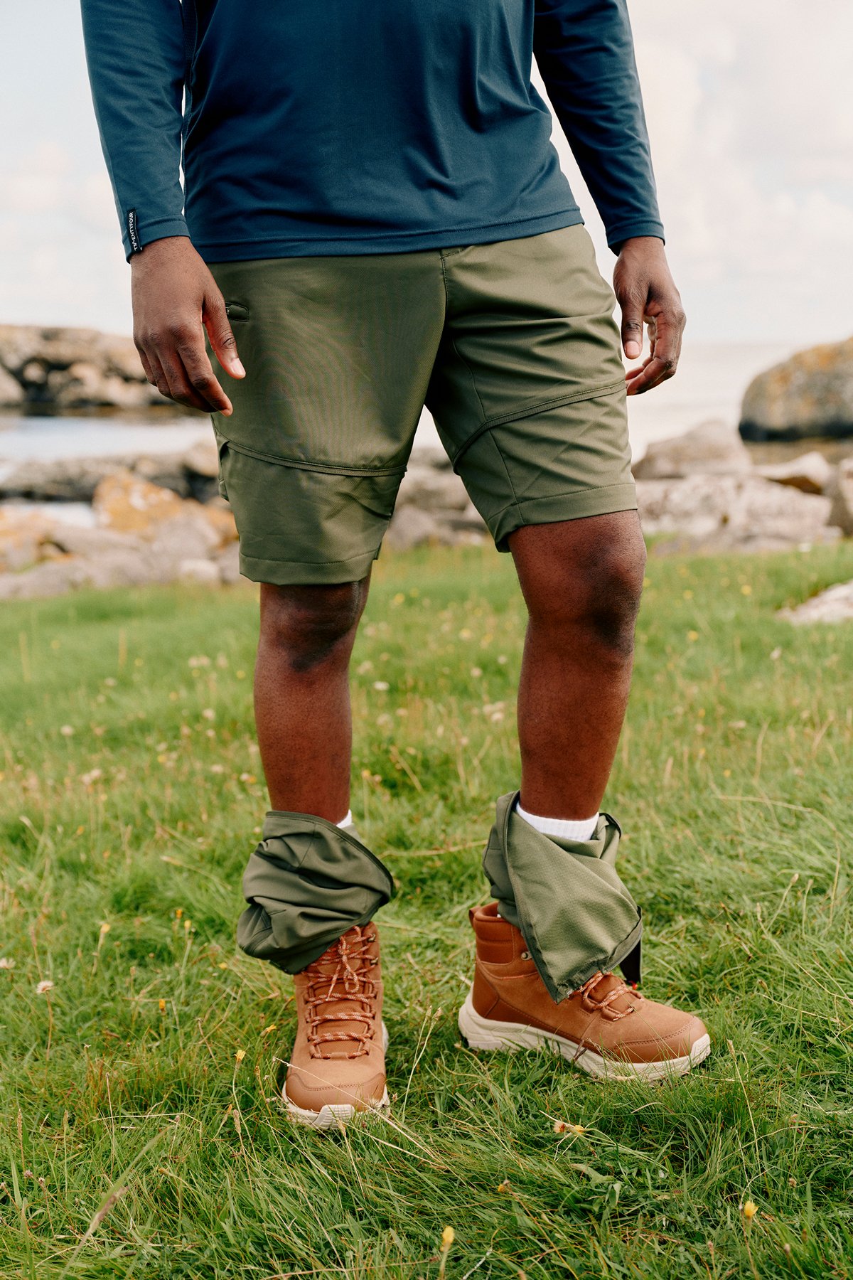 Twentyfour Venture 360 Zip Pant H Furu