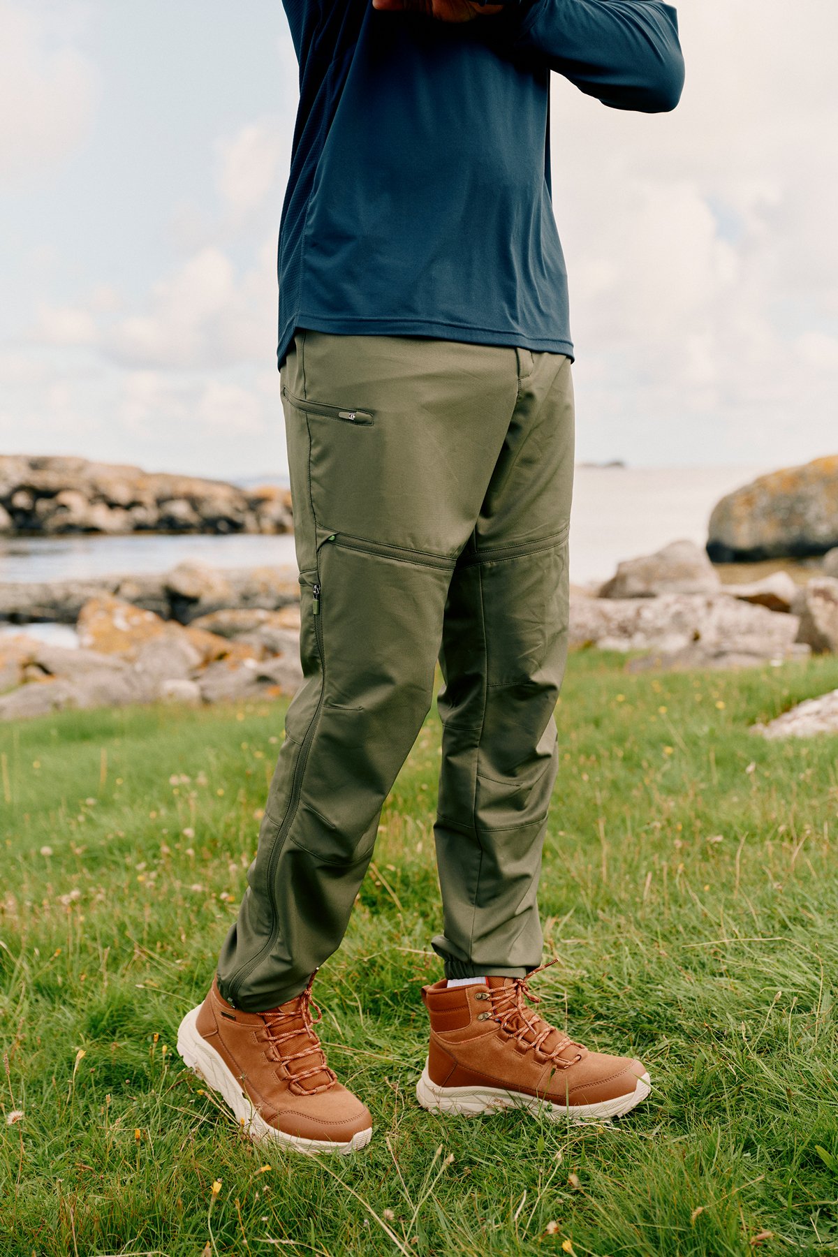 Twentyfour Venture 360 Zip Pant H Furu