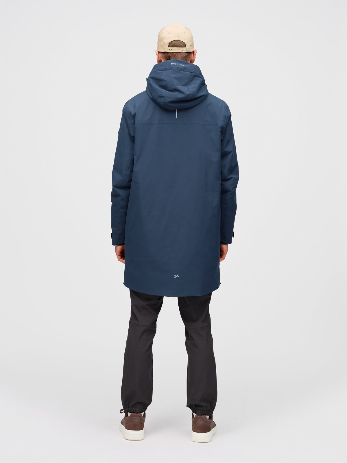 Twentyfour Mode PL Parka H Marine