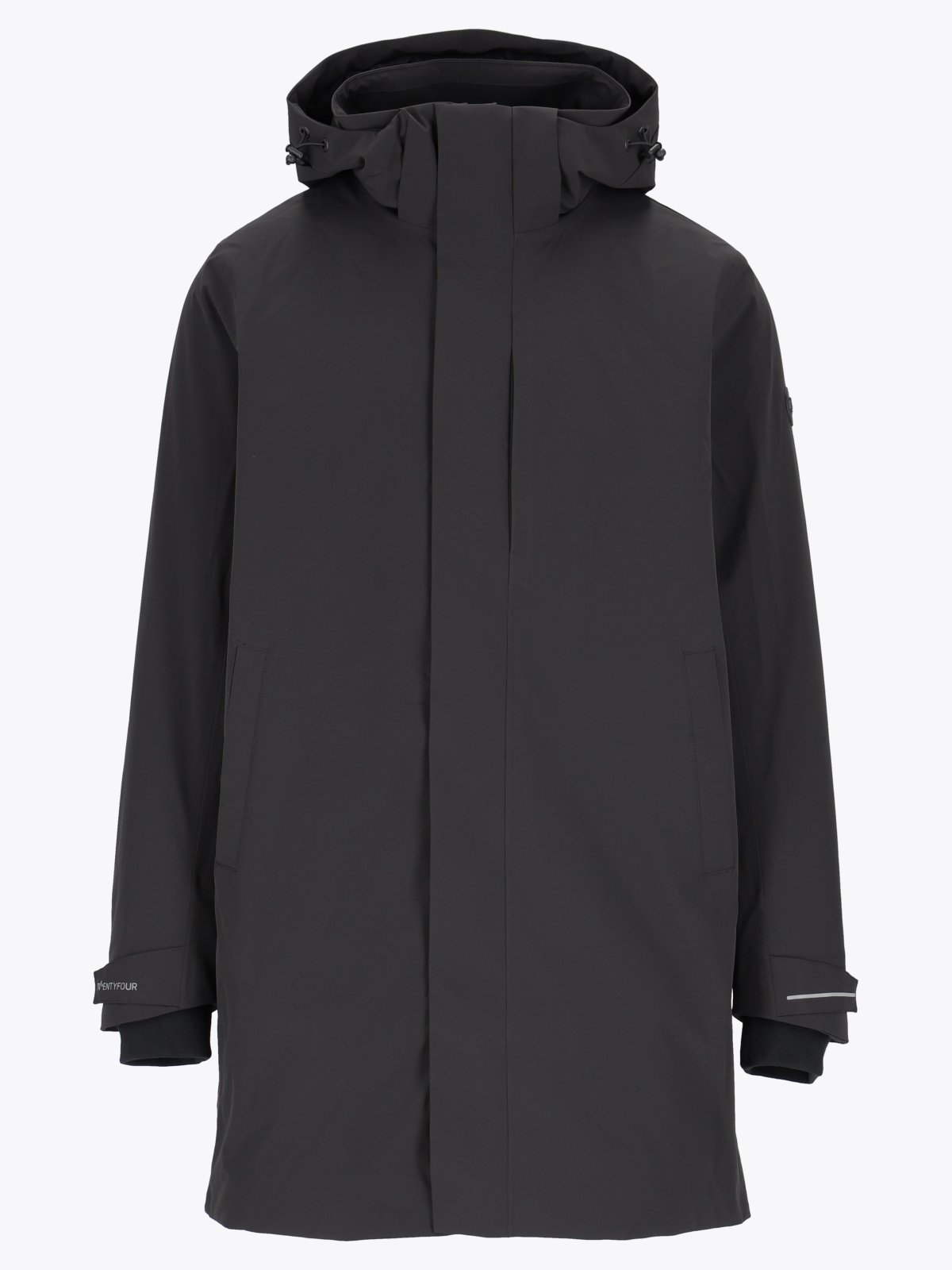 Twentyfour Mode PL Parka H Sort