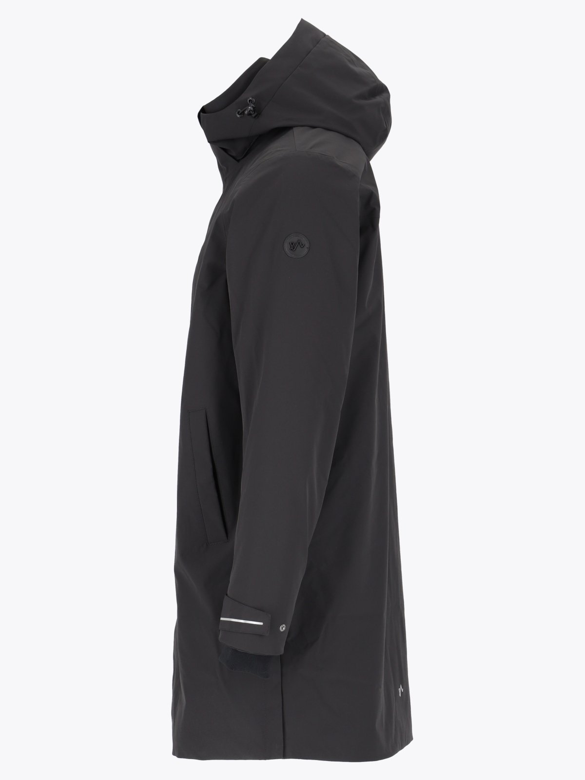Twentyfour Mode PL Parka H Sort