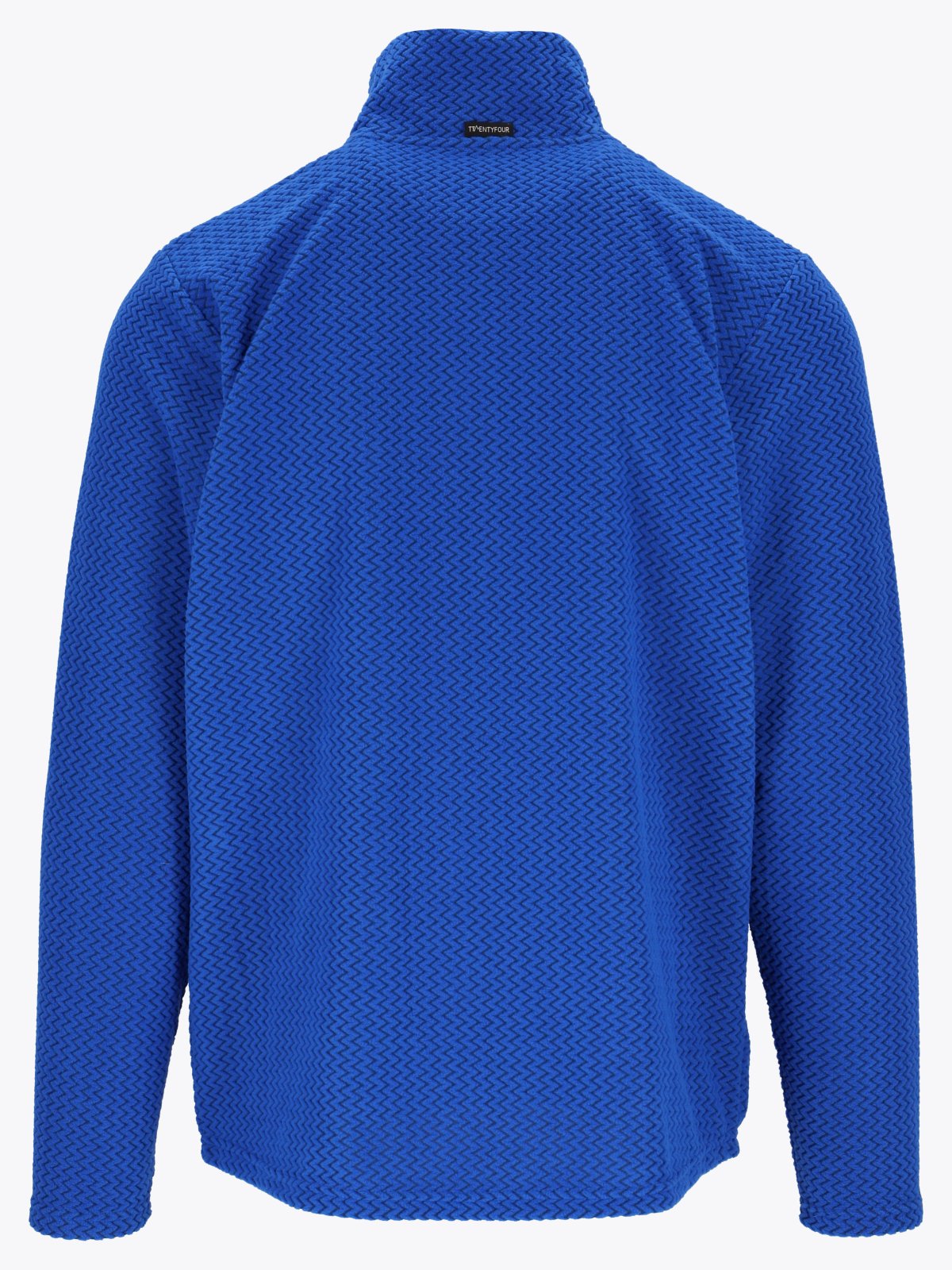 Twentyfour Aurora LZ Fleece H Knallblå