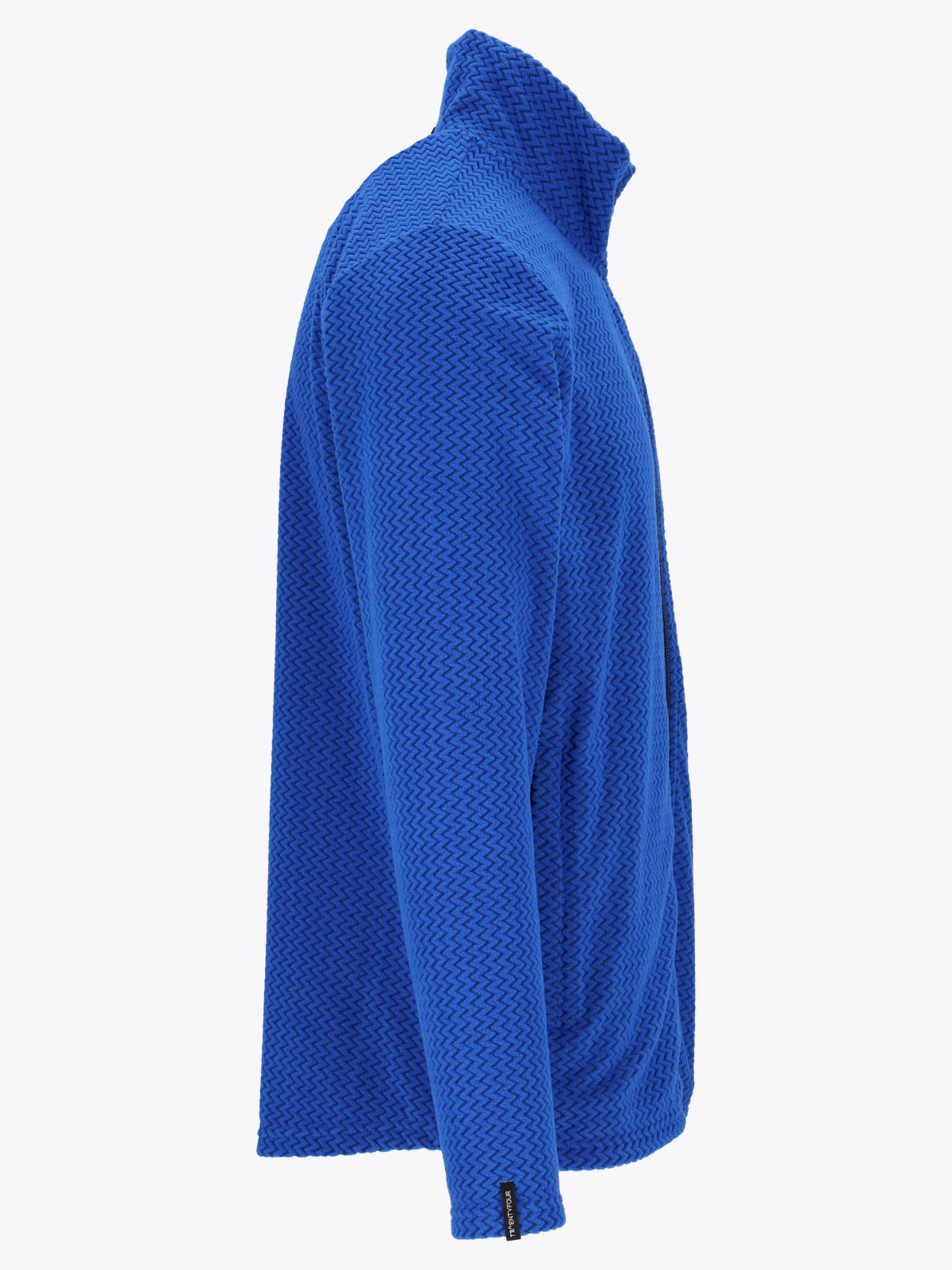 Twentyfour Aurora LZ Fleece H Knallblå