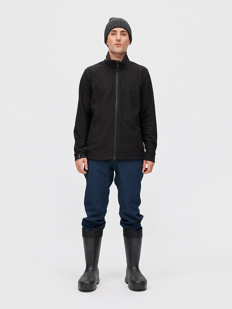 Twentyfour Aurora LZ Fleece H Sort