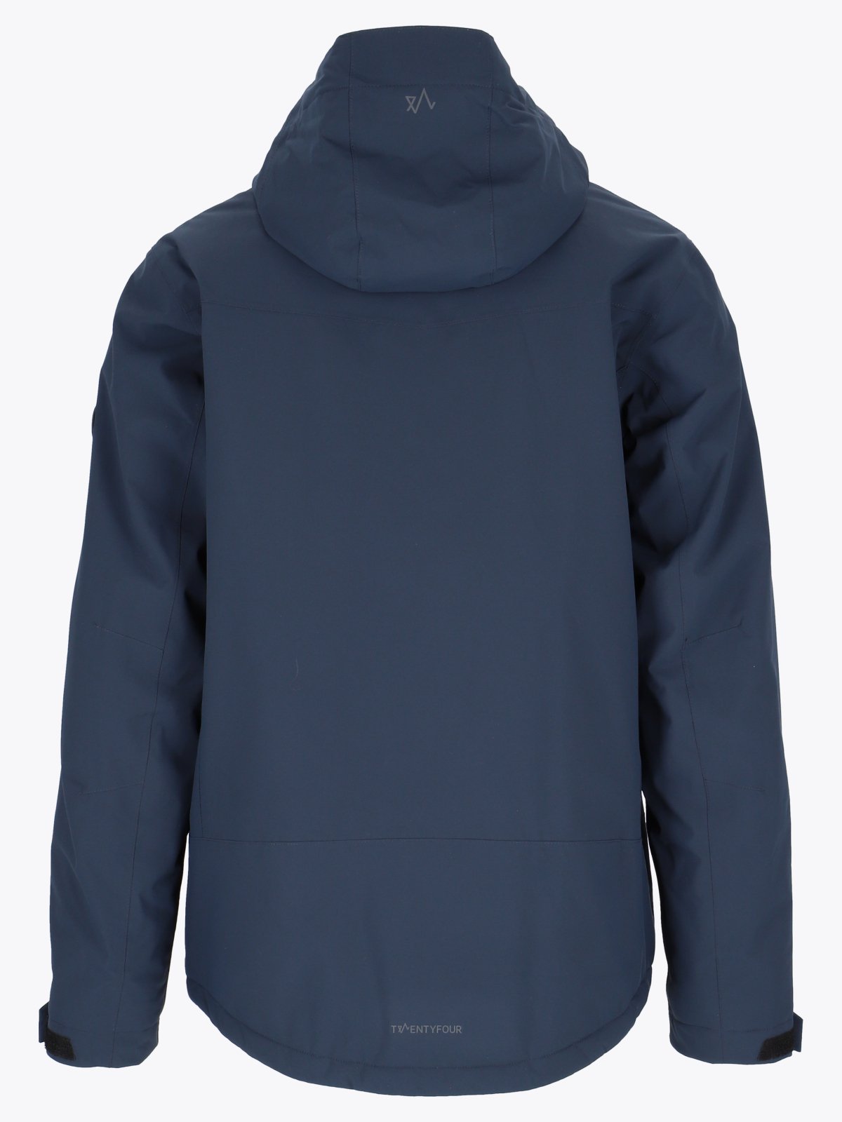 Twentyfour Aurora Warm Jakke H Marine