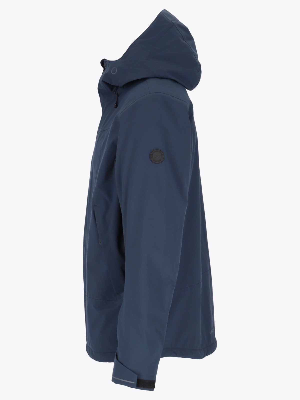 Twentyfour Aurora Warm Jakke H Marine