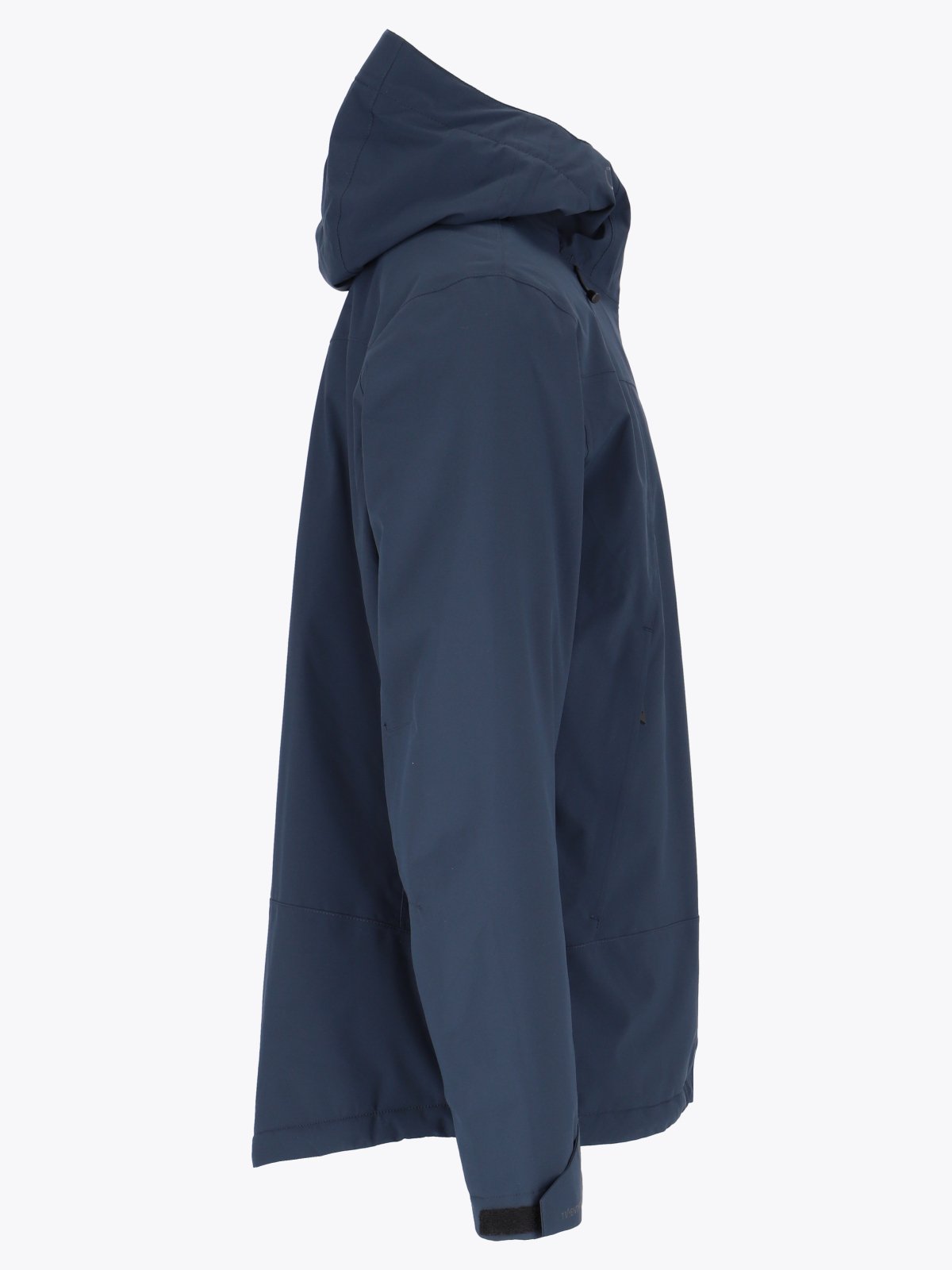 Twentyfour Aurora Warm Jakke H Marine