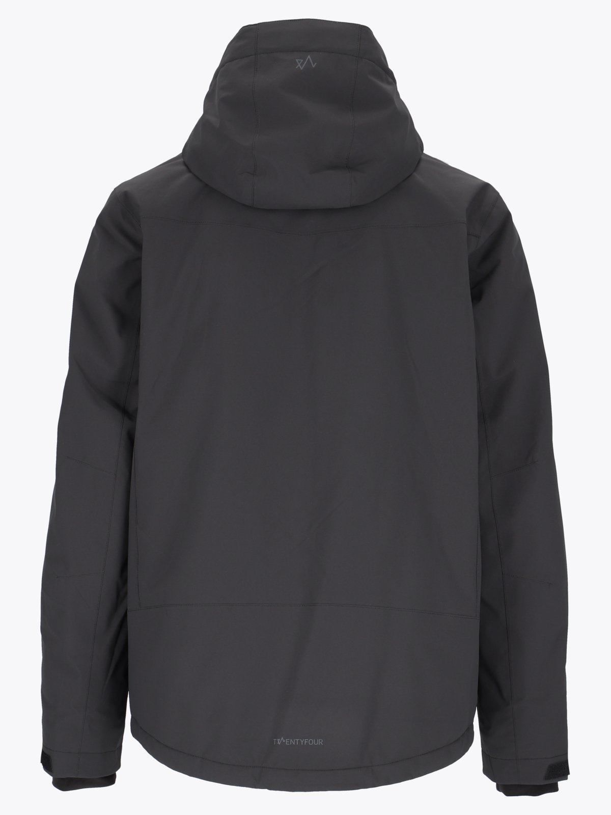 Twentyfour Aurora Warm Jakke H Sort