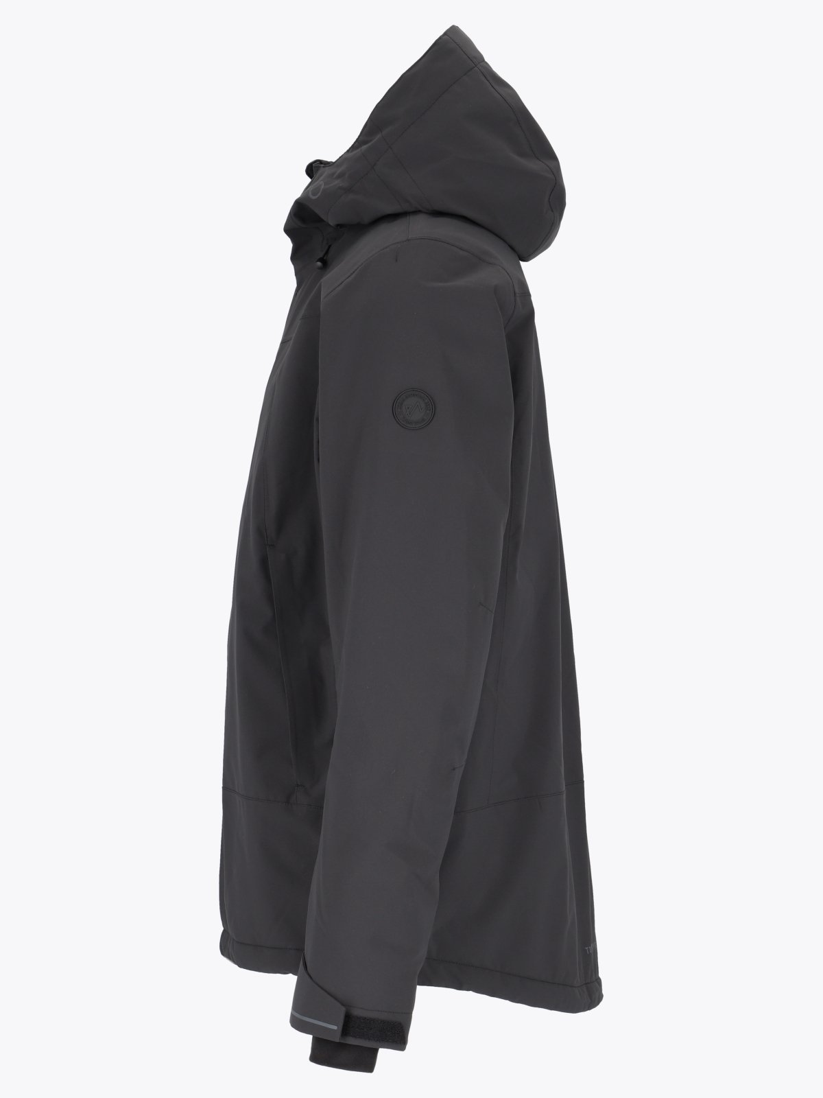 Twentyfour Aurora Warm Jakke H Sort