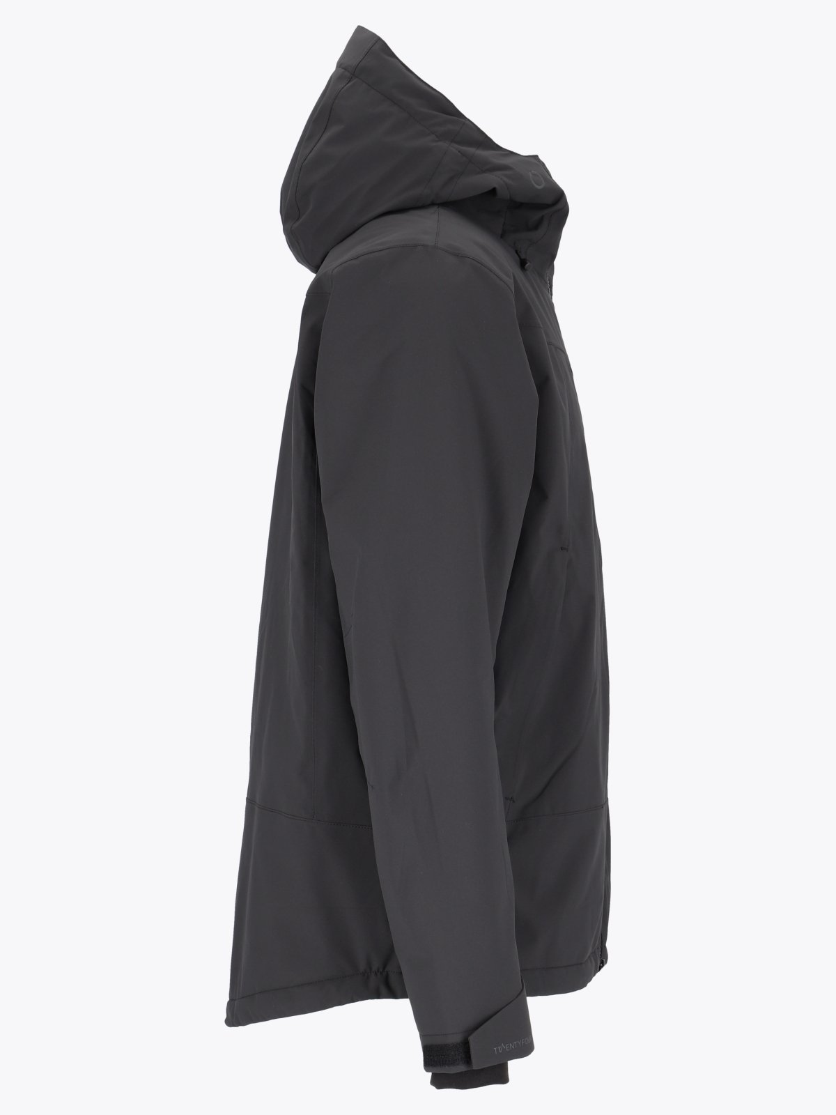 Twentyfour Aurora Warm Jakke H Sort