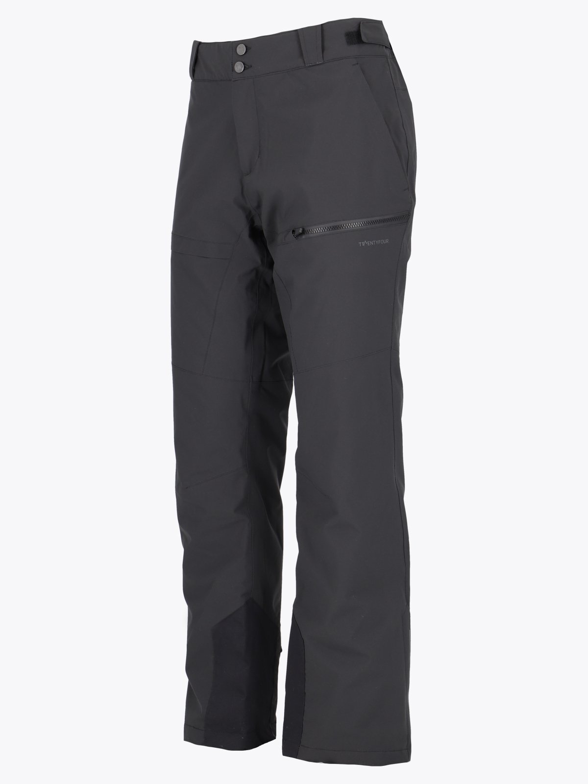 Twentyfour Aurora Warm Bukse H Sort