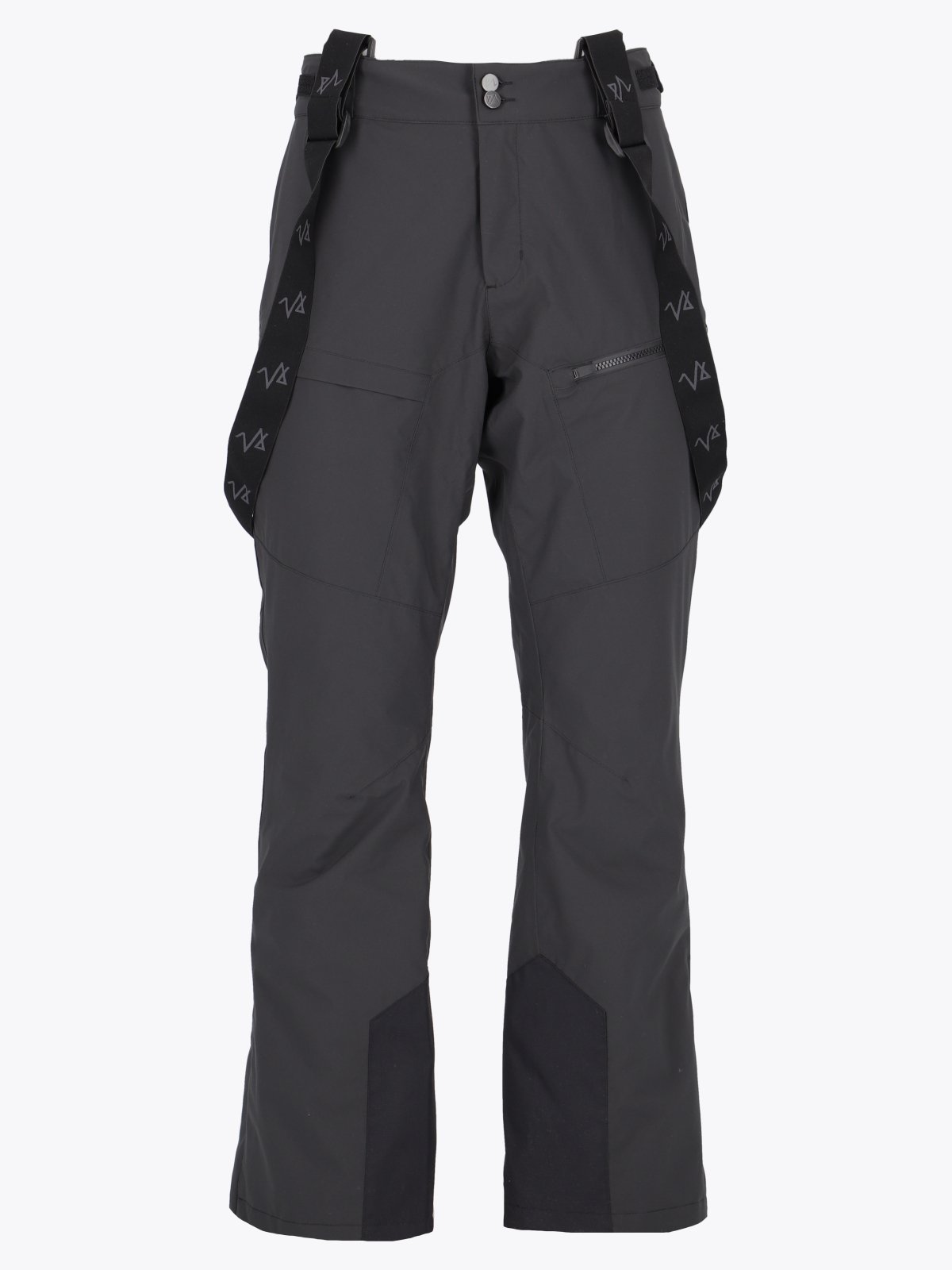 Twentyfour Aurora Vattert Bukse H Sort