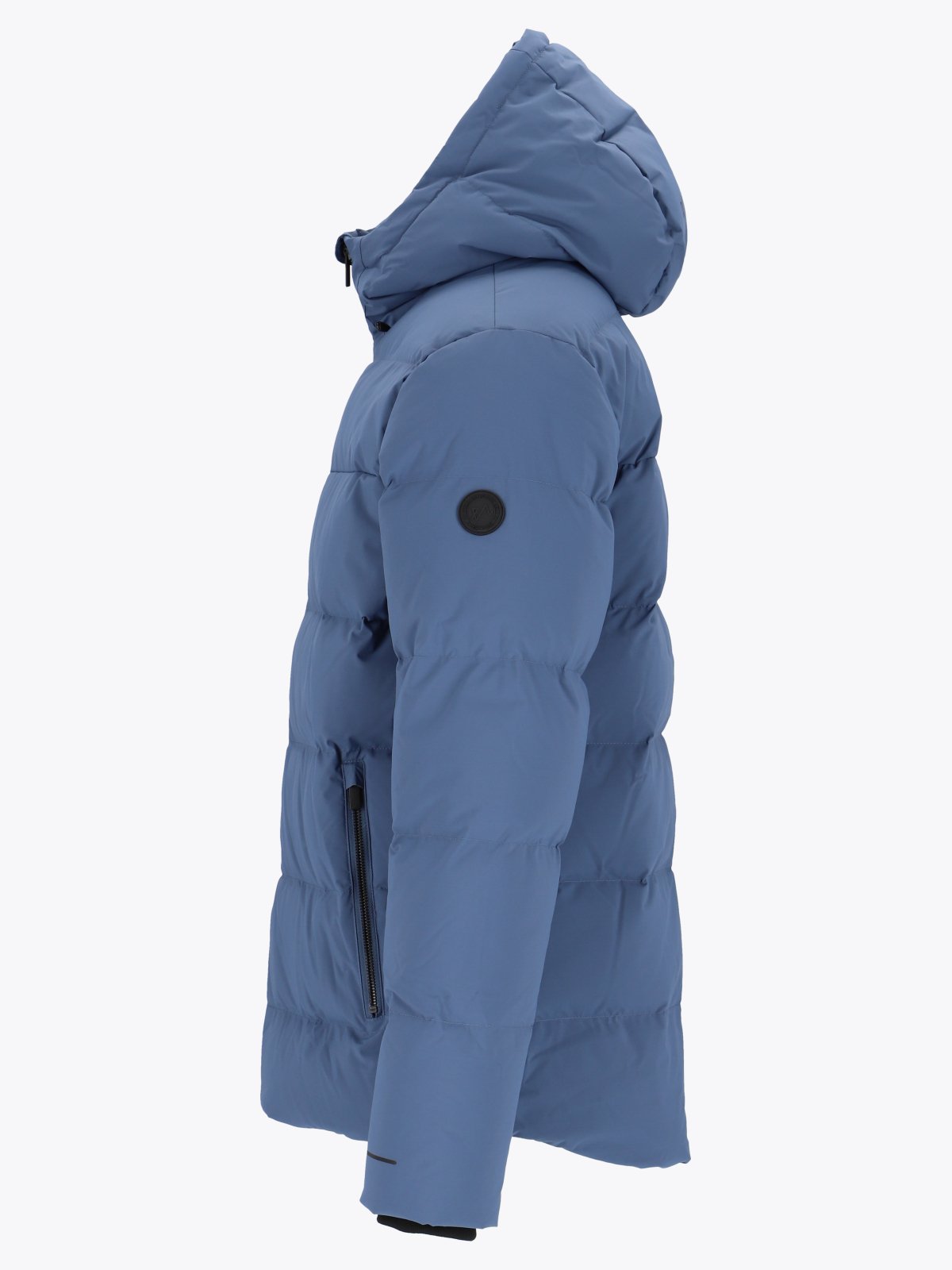 Twentyfour Aurora Dunjakke H Gråblå