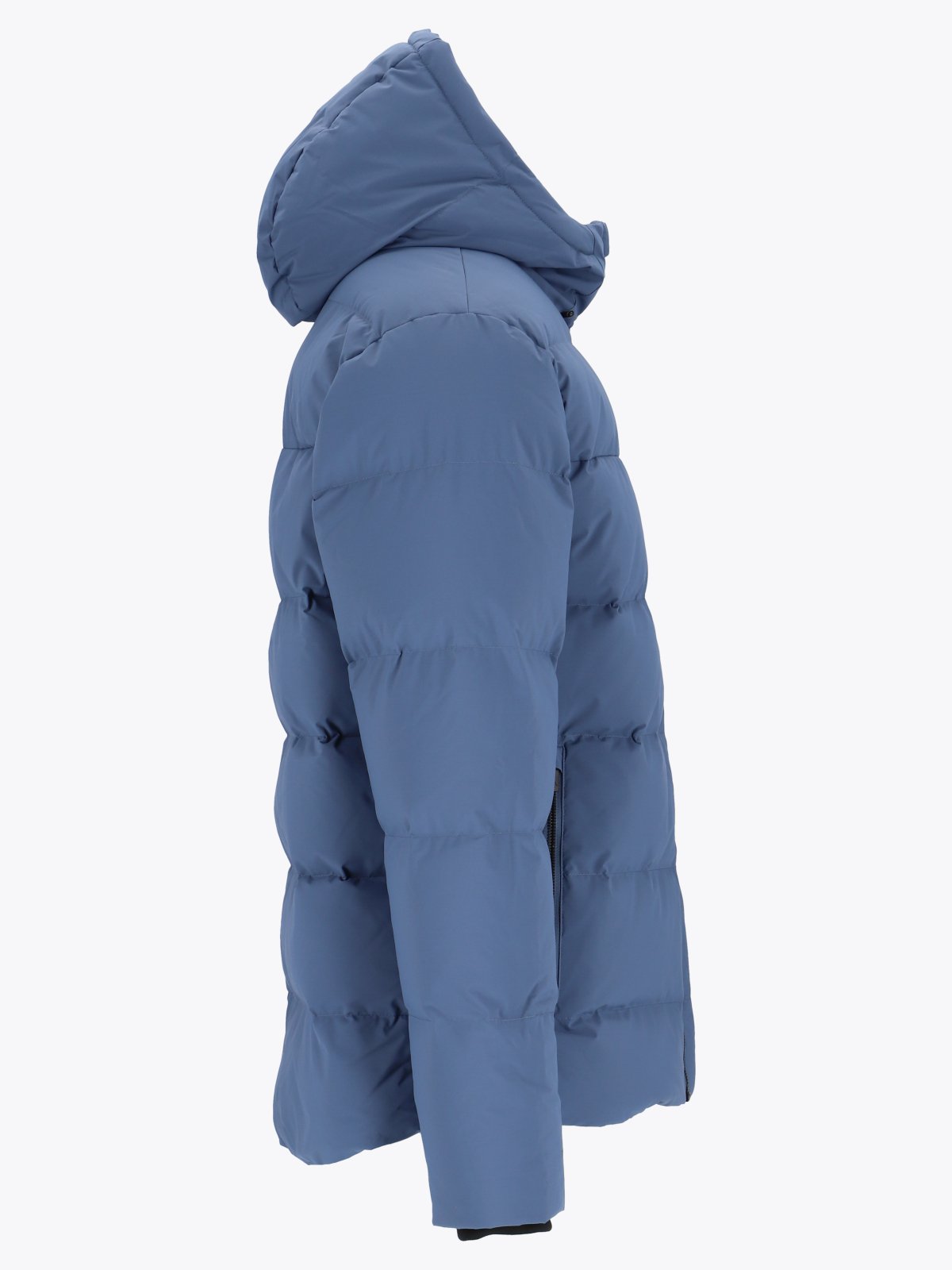 Twentyfour Aurora Dunjakke H Gråblå