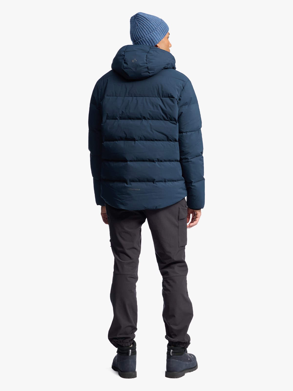 Twentyfour Aurora Dunjakke H Marine