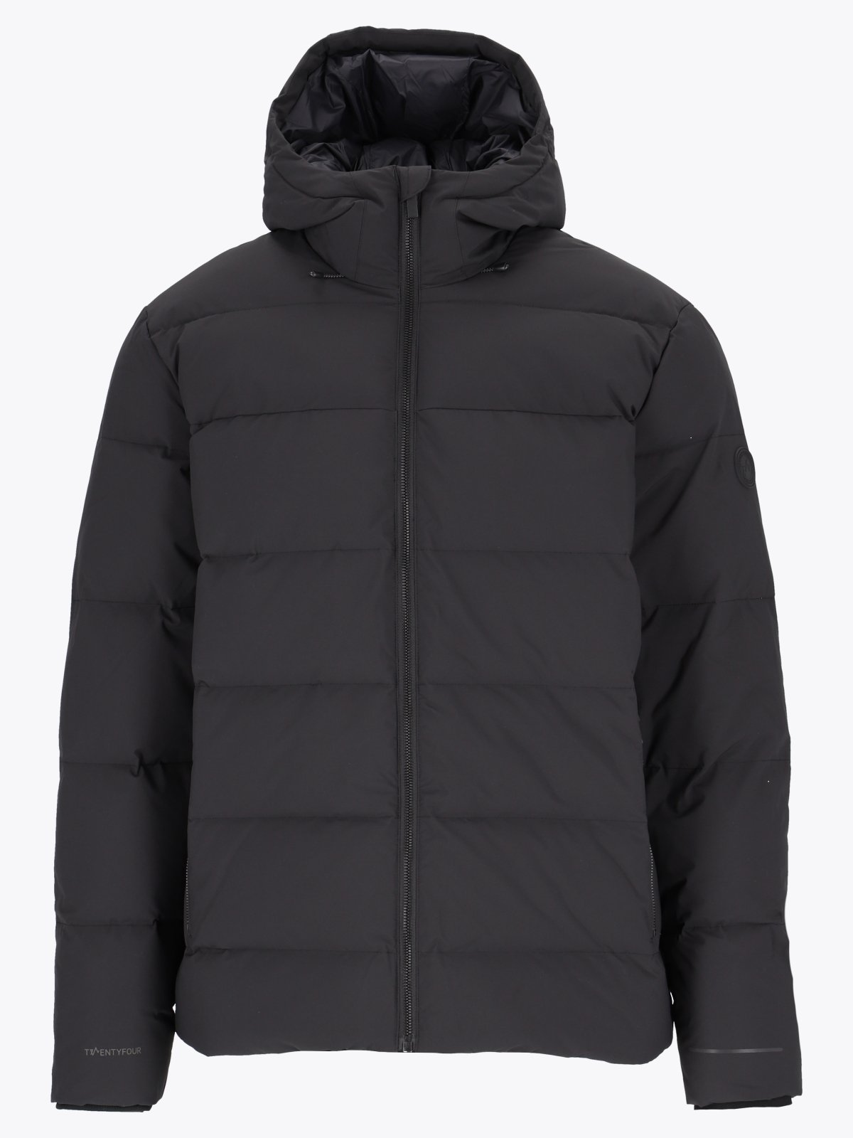 Twentyfour Aurora Dunjakke H Sort