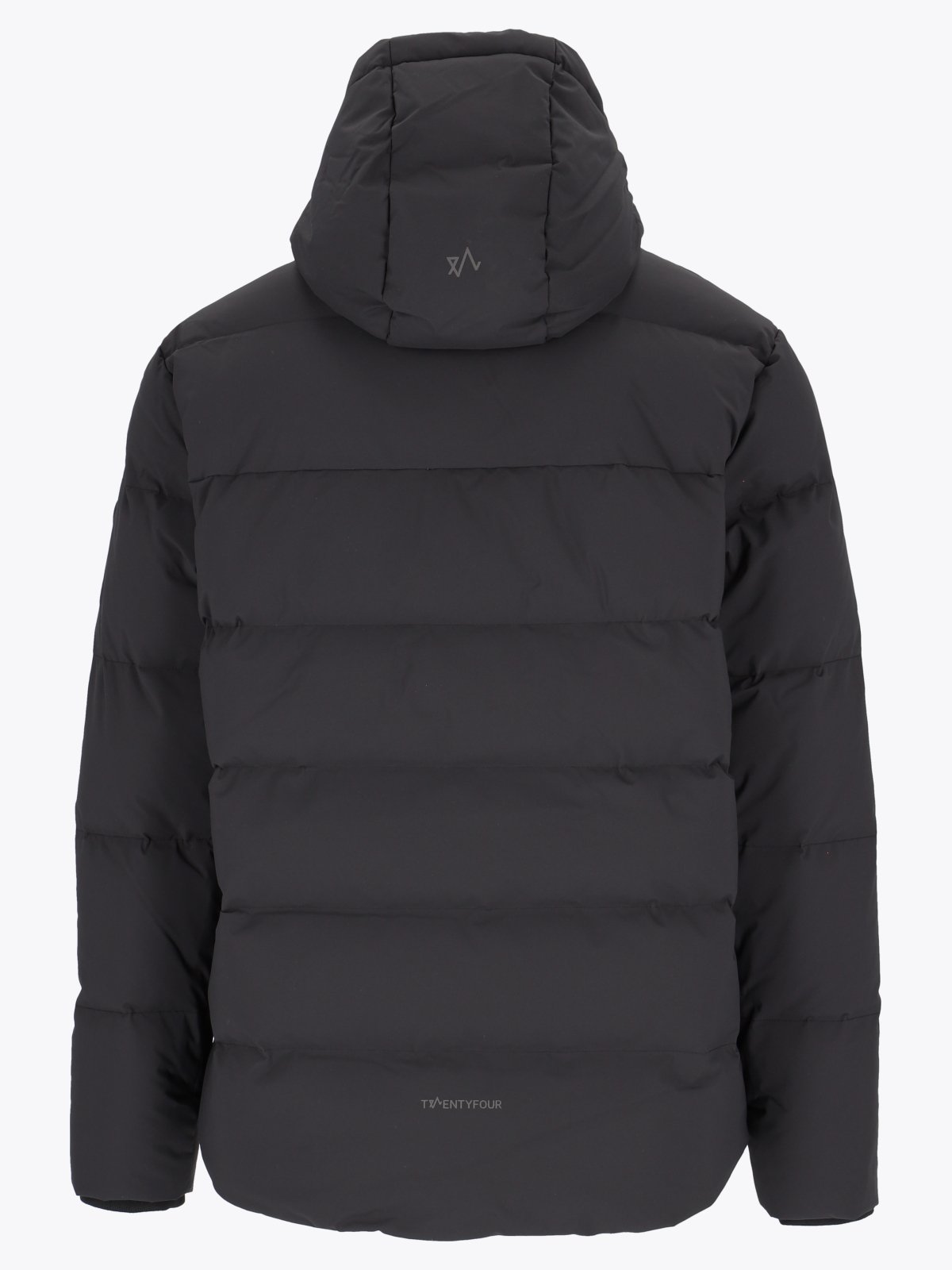 Twentyfour Aurora Dunjakke H Sort