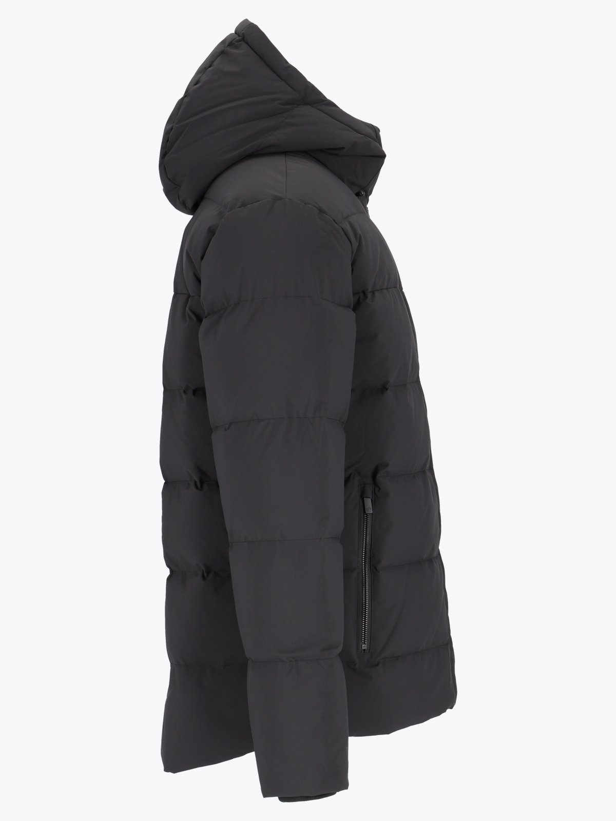 Twentyfour Aurora Dunjakke H Sort