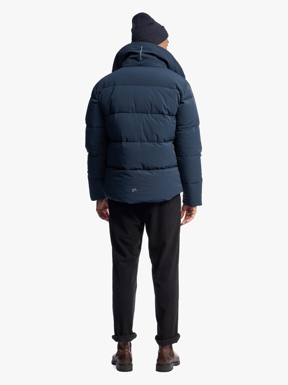 Twentyfour Mode Mikki Puffer H Marine